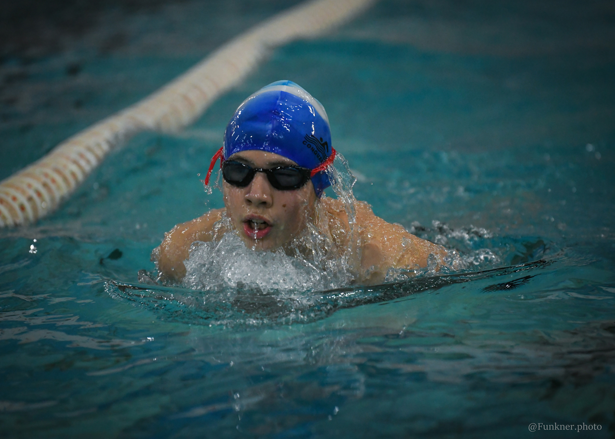 Соревнования по плаванию. Бассейн «Волна» Талнах. 2022. Свой взгляд через объектив