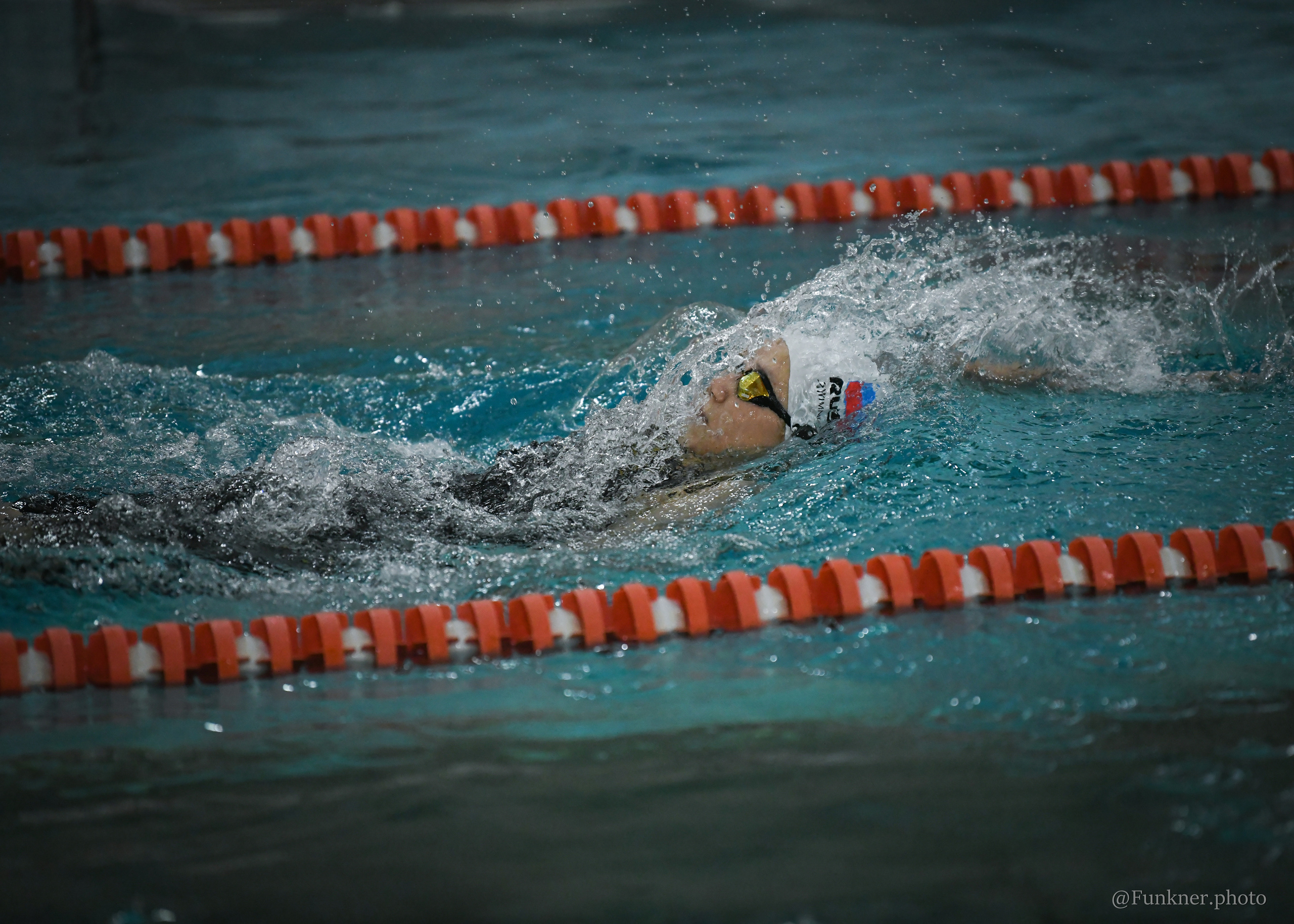 Соревнования по плаванию. Бассейн «Волна» Талнах. 2022. Свой взгляд через объектив