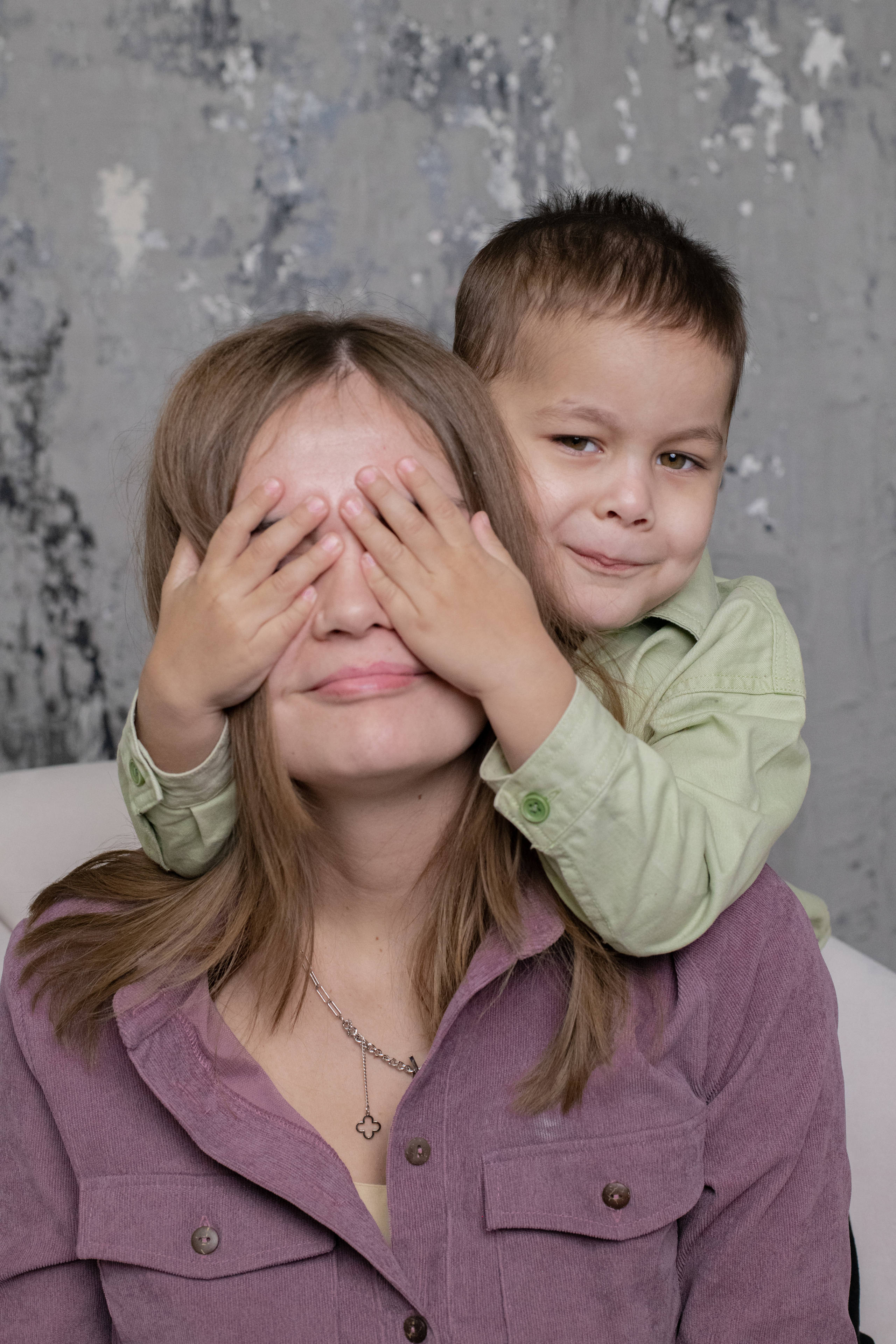 Семейные. Свой взгляд через объектив