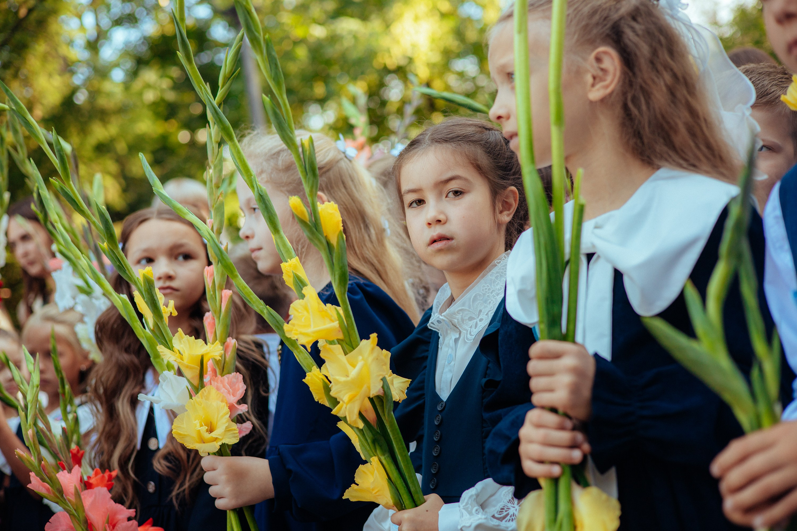 1 сентября | образовательный центр УНИК