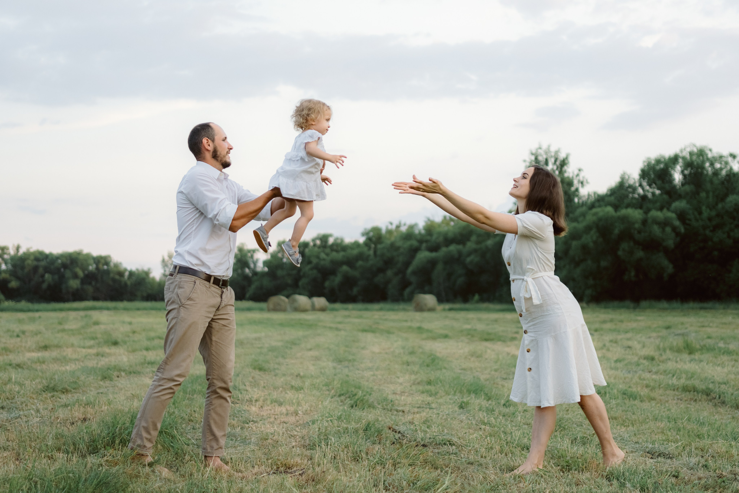 ONE SUMMER DAY. Fashion Wedding Photographer Los Angeles Katrine Baklykova