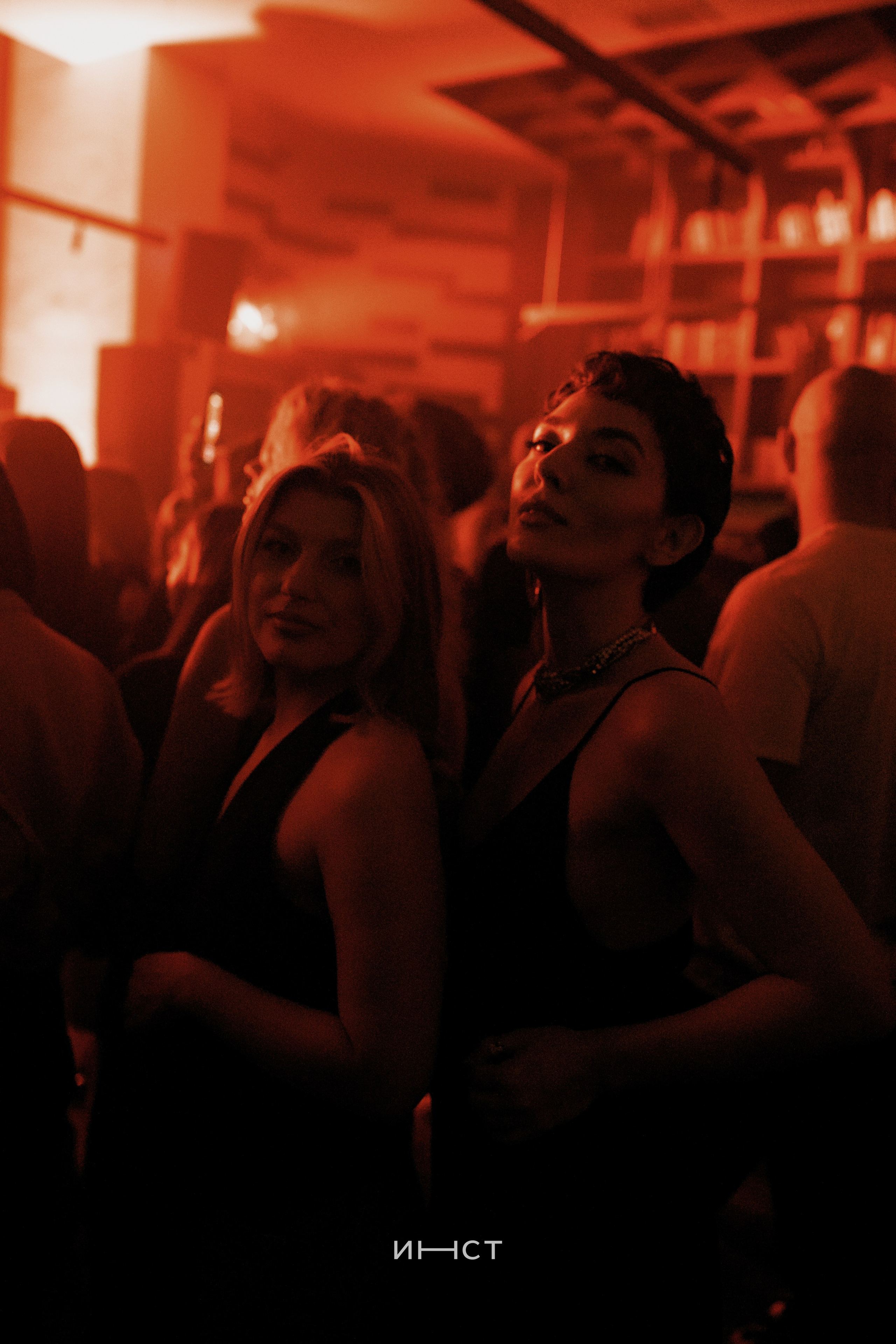 Ресторан «ИНСТ». Главная