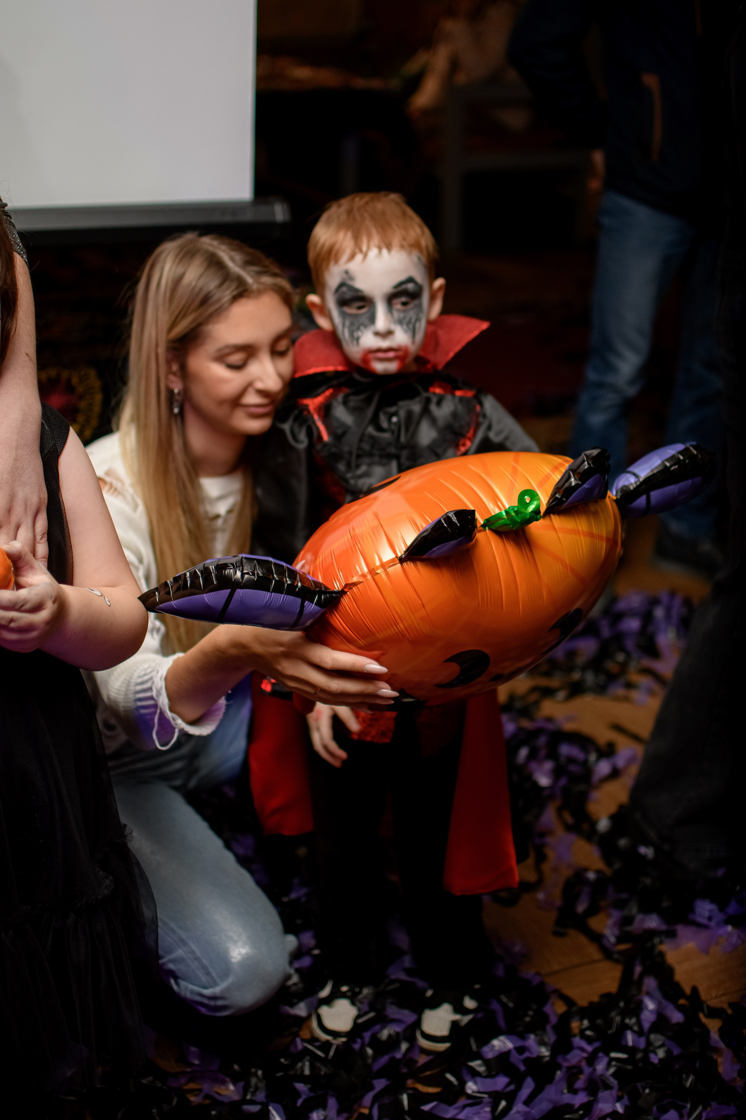 HALLOWEEN. Photokarish