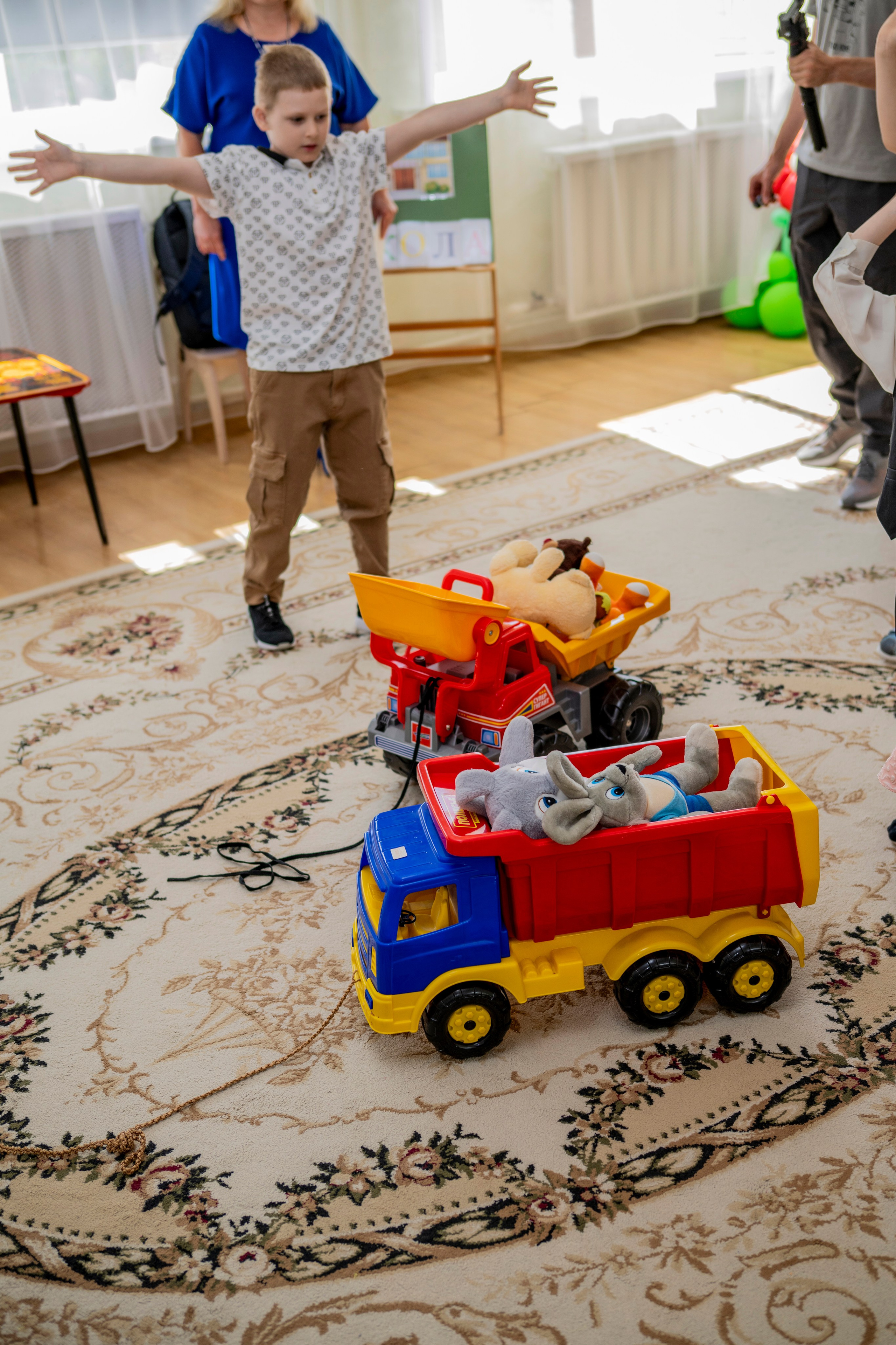 Выпускной Детский сад Лучик. Фотограф самых запоминающихся моментов Вашей жизни