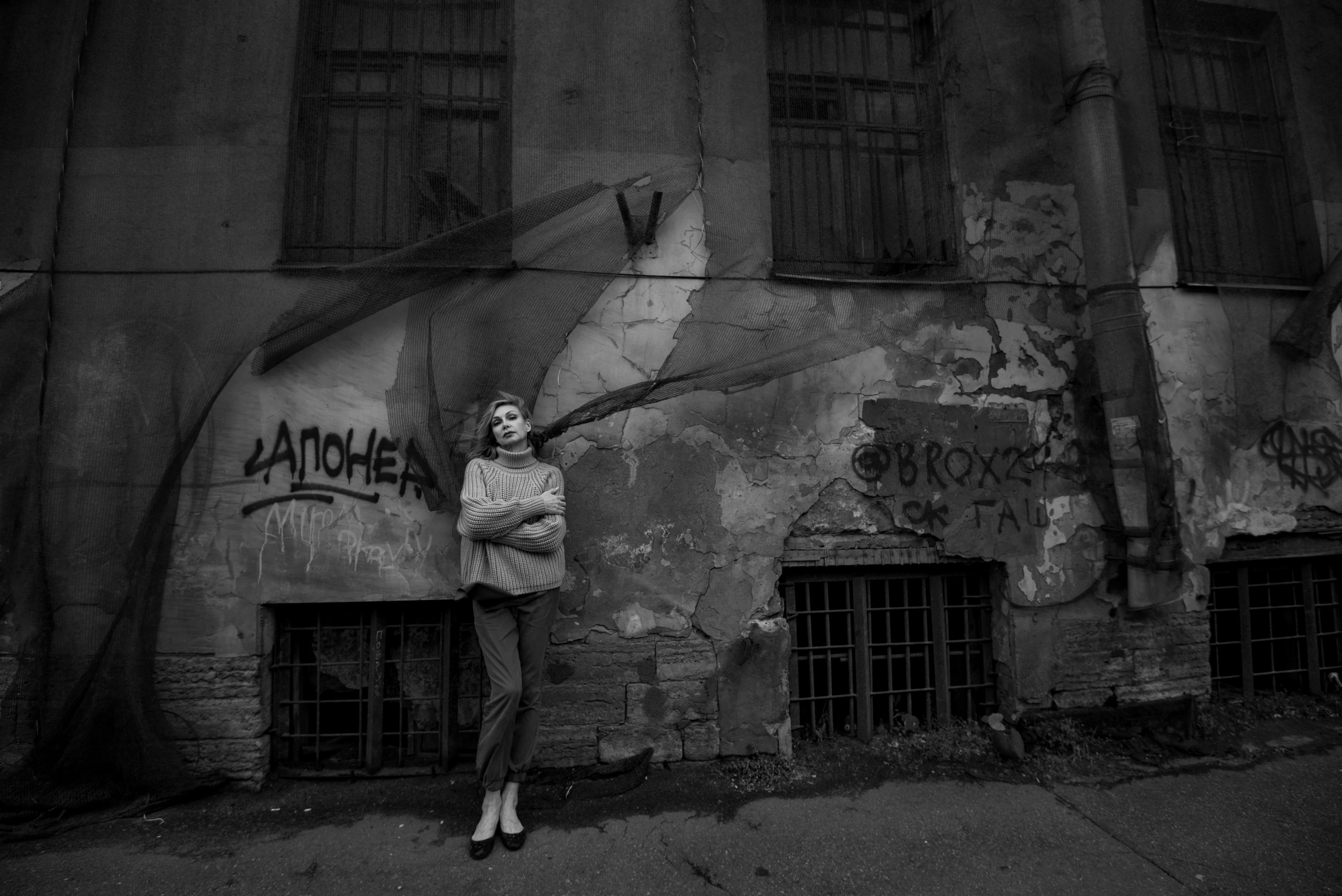 Blame The Stylist. Photographer. Model. Traveller. Natooka