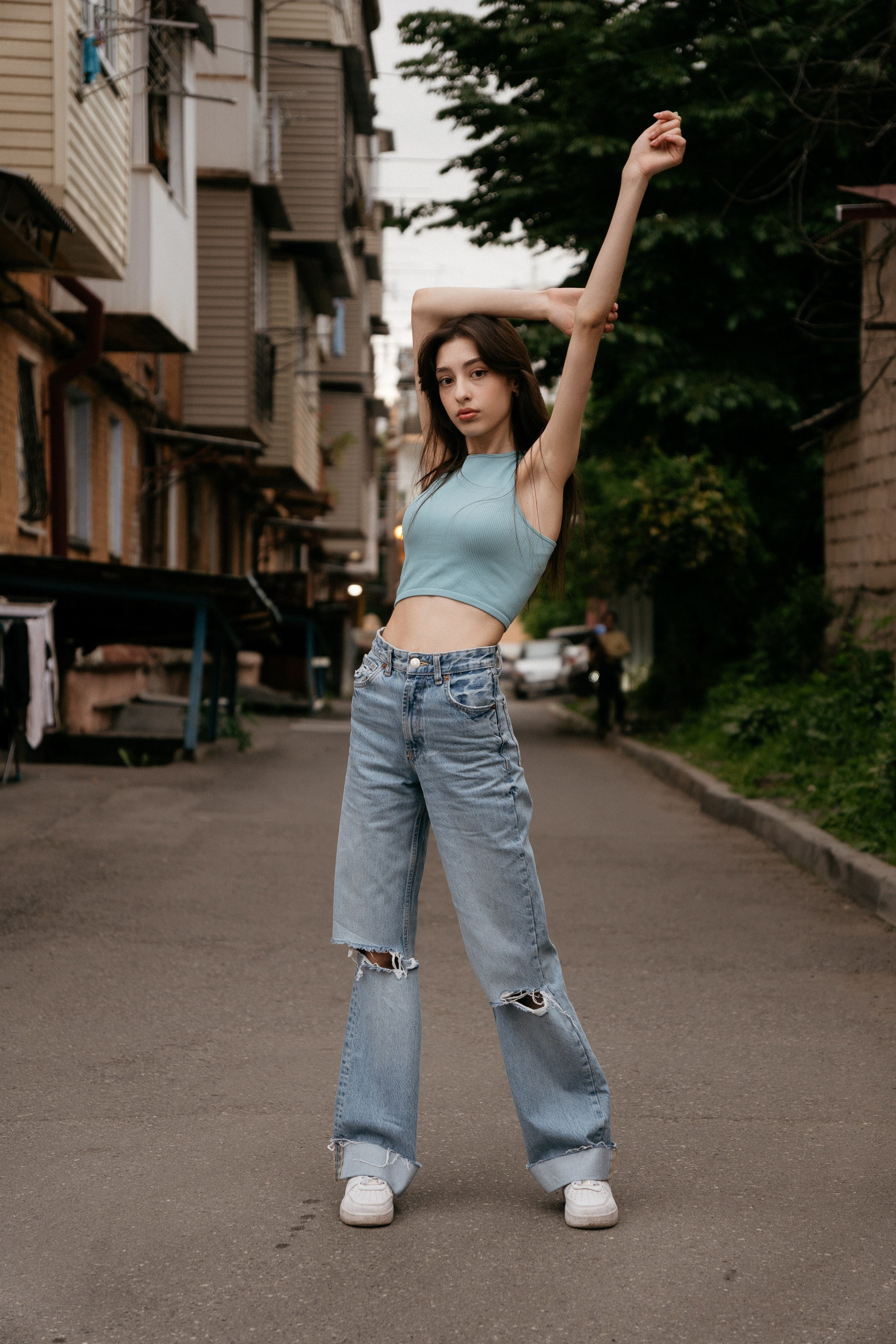 Аделина. Серж Пироев | Фотограф во Владикавказе