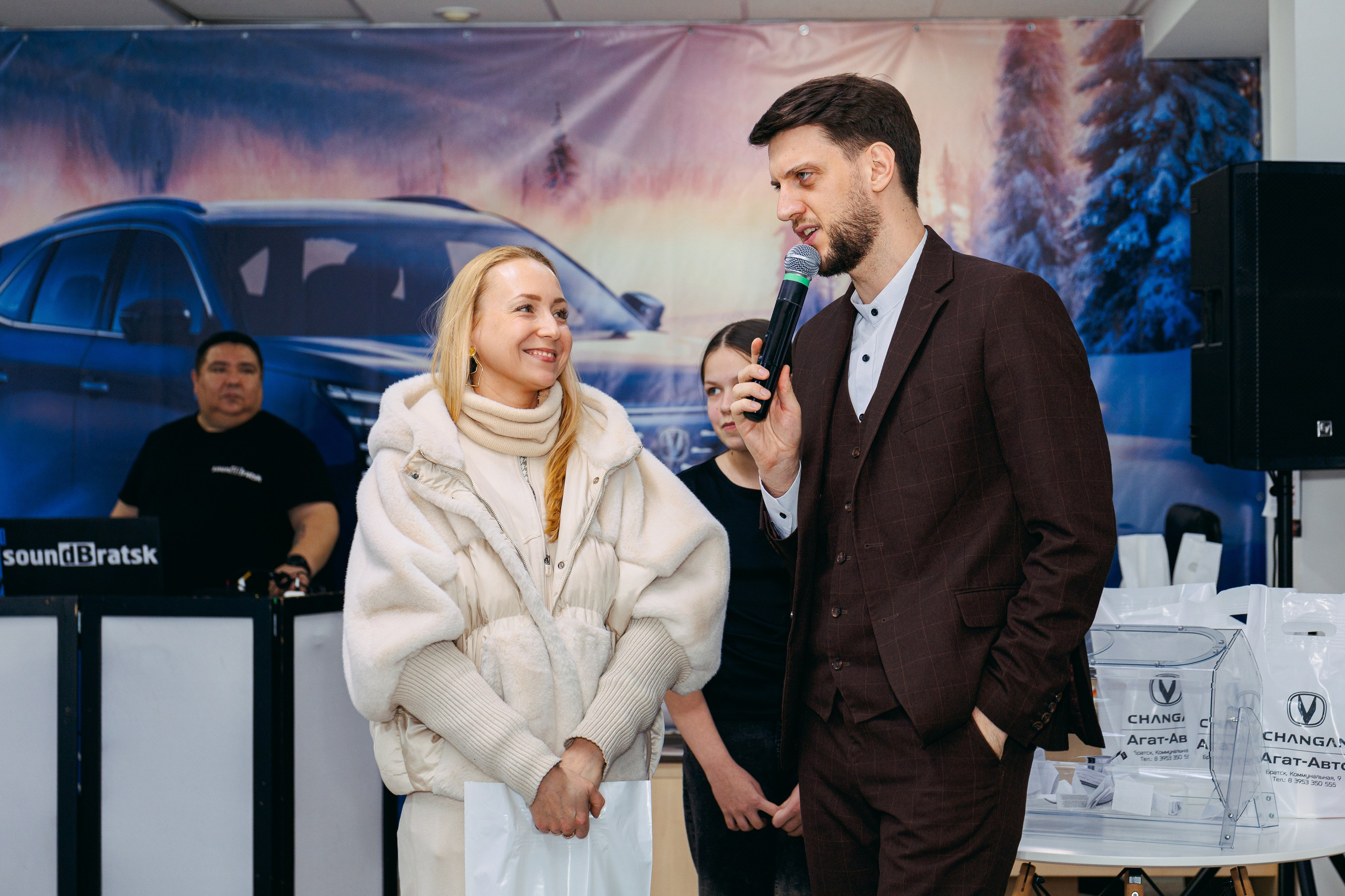 Агат- Авто. Фотограф Алина Ширанкова в Братске