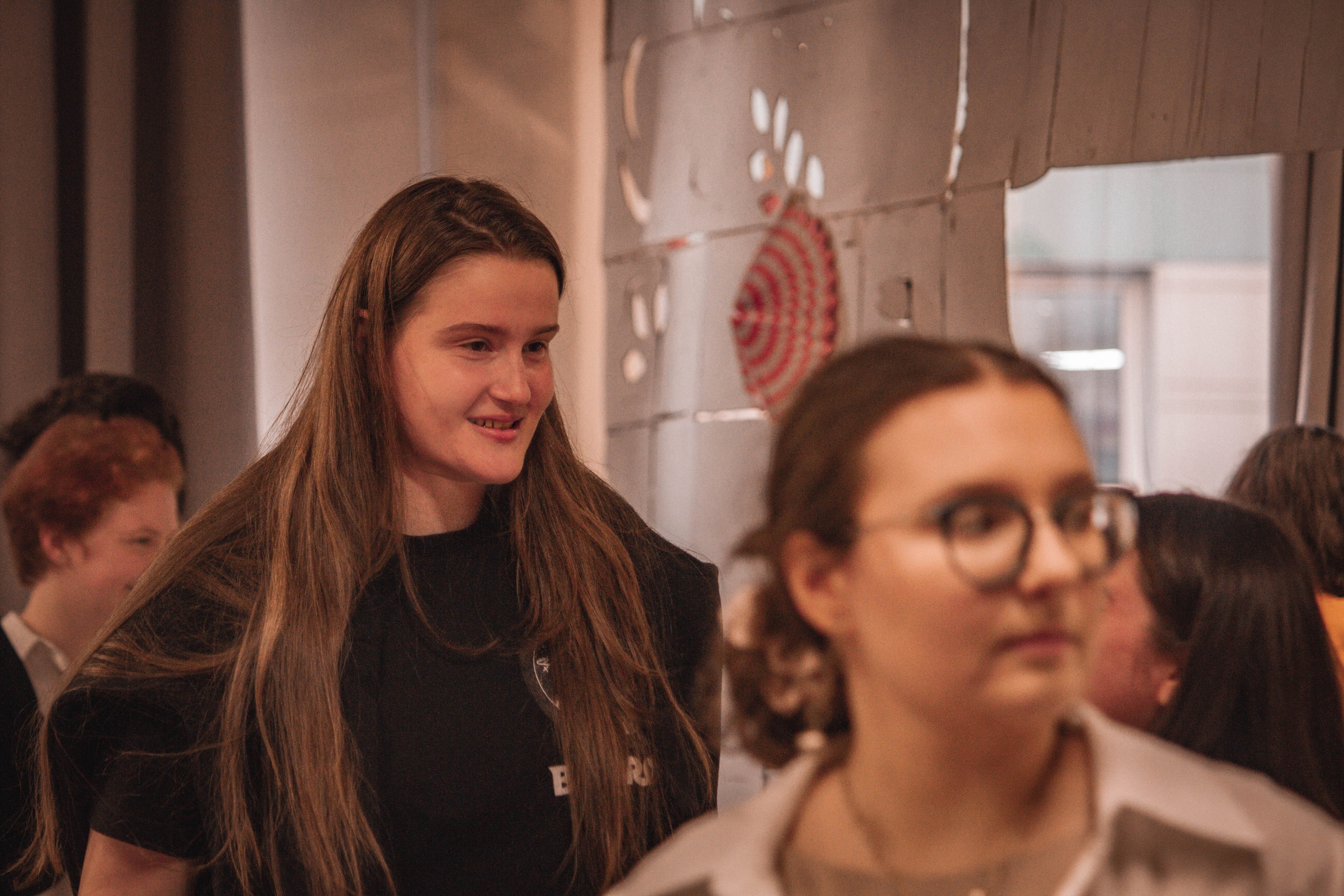 ЖЕНСКИЙ ГЕЙМДЖЕМ — Творческий сбор разработчиц. Создадим шедевр? Виталина и её фотоискусство