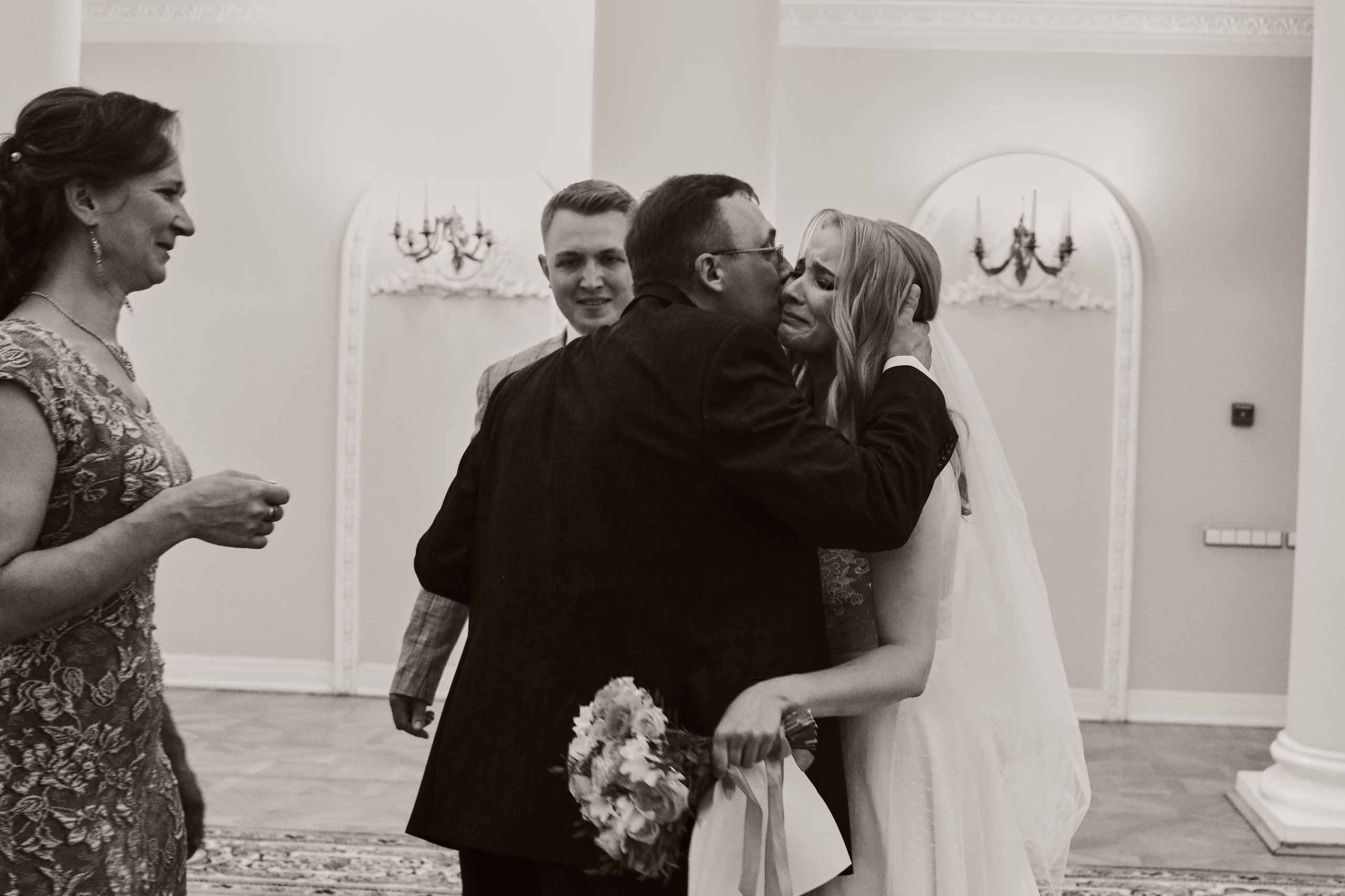 Лето в Пушкине. Свадебный фотограф Анастасия Лахтионова