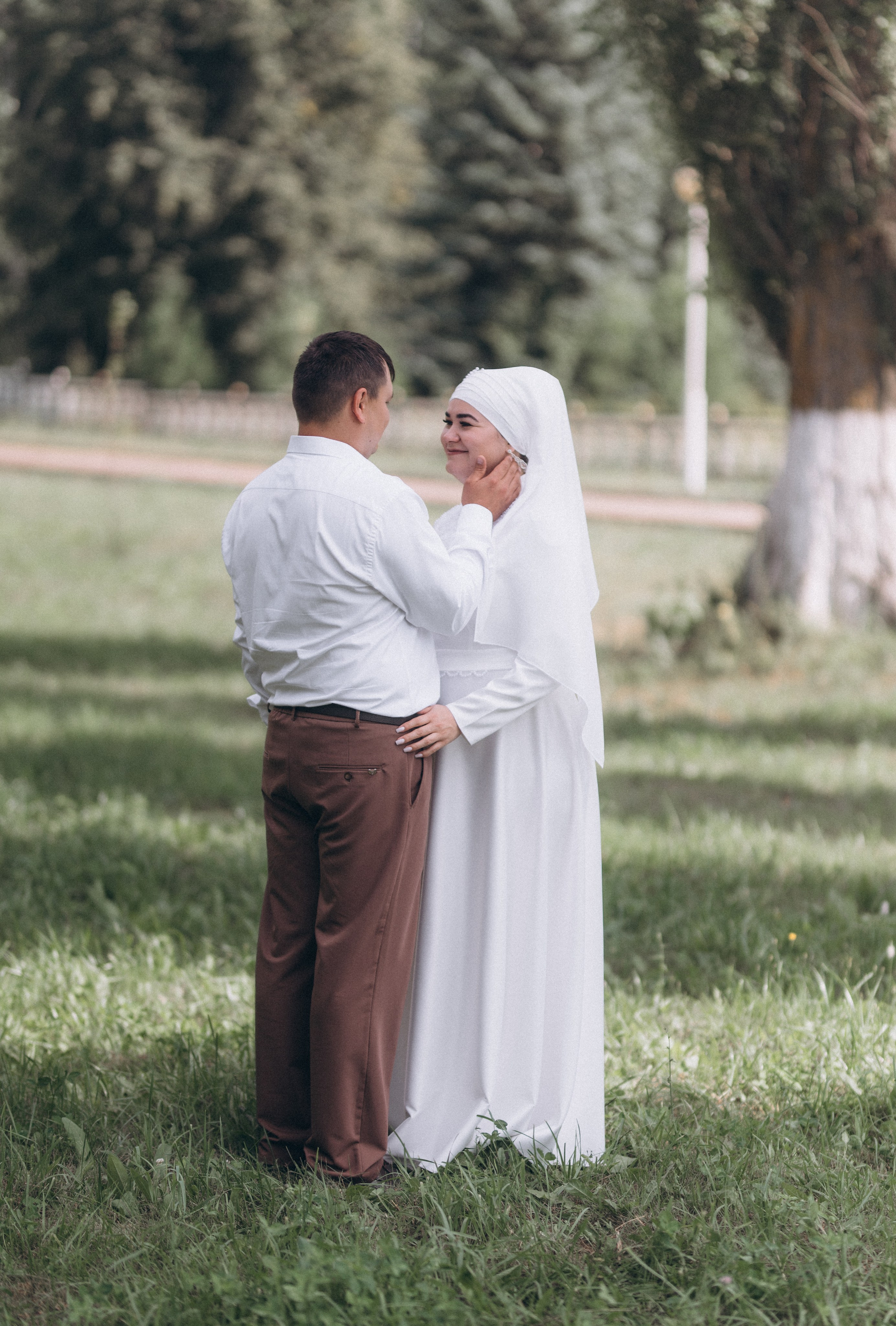 Лилия и Марсель. Фотограф Белебей Абзалетдинов Артур