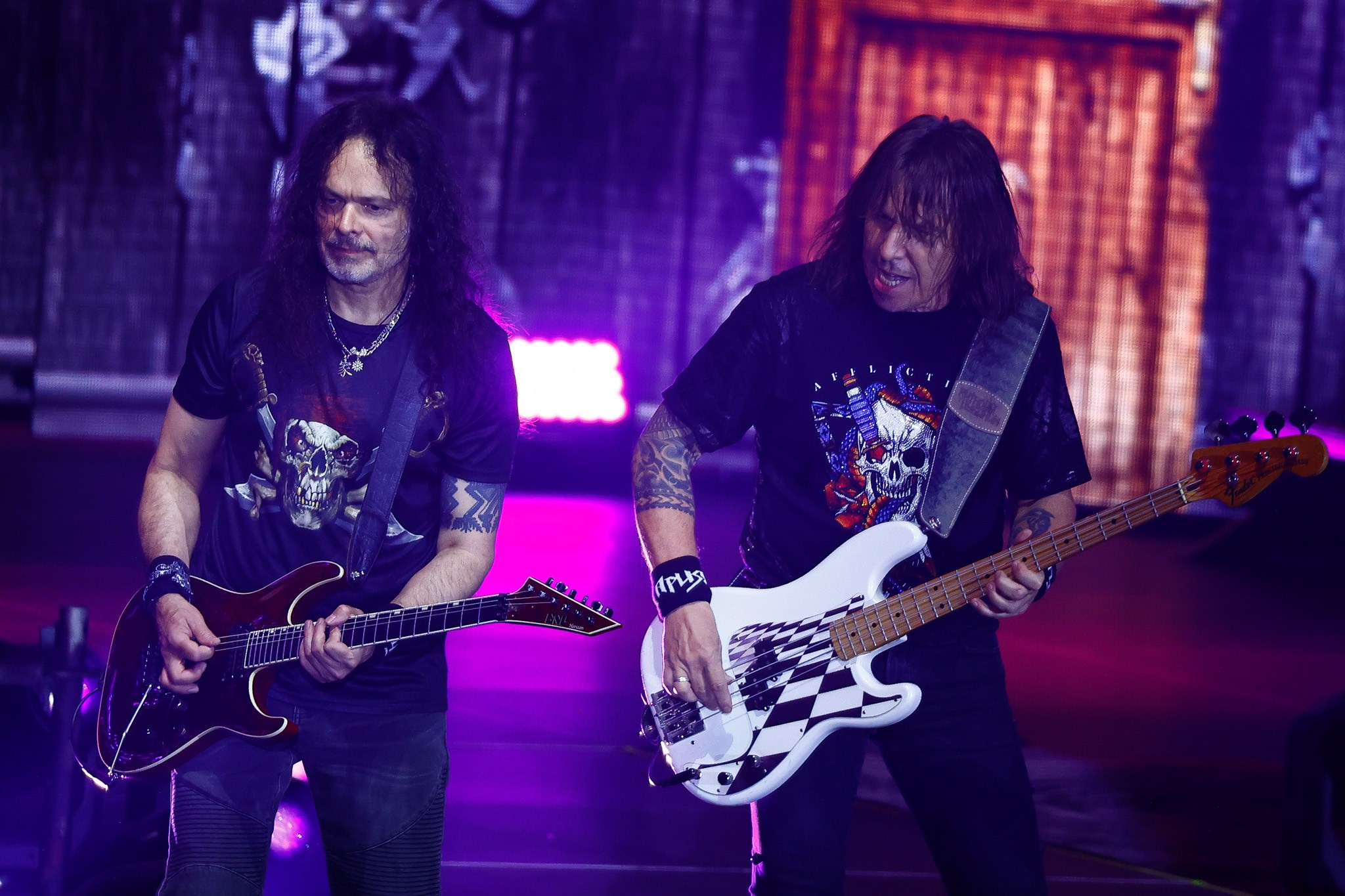 ШОУ ГОСТЬ ИЗ ЦАРСТВА ТЕНЕЙ (АРИЯ)