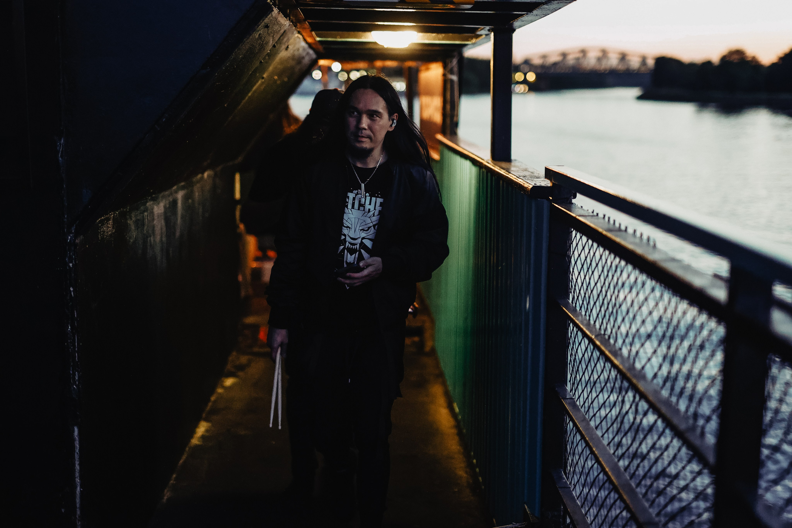 ИНКОГНИТО @ТЕПЛОХОД