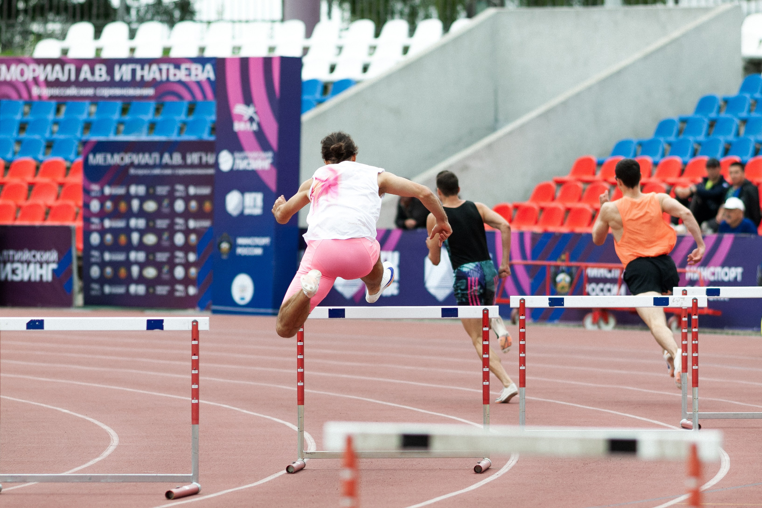 ЛА 5 июля 2025. Фотография