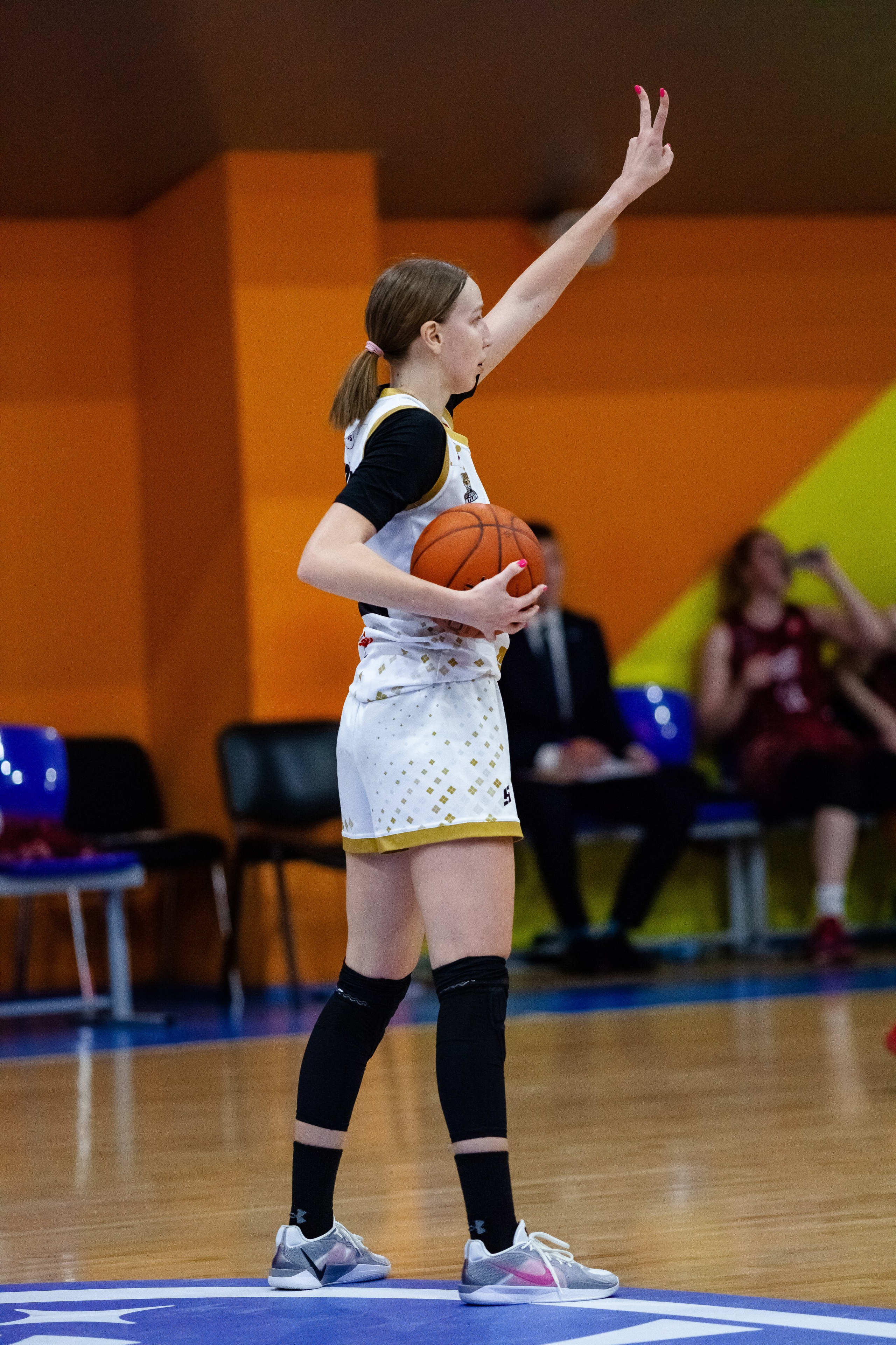 ЧГУ-Атланта — Славянка. Фотография