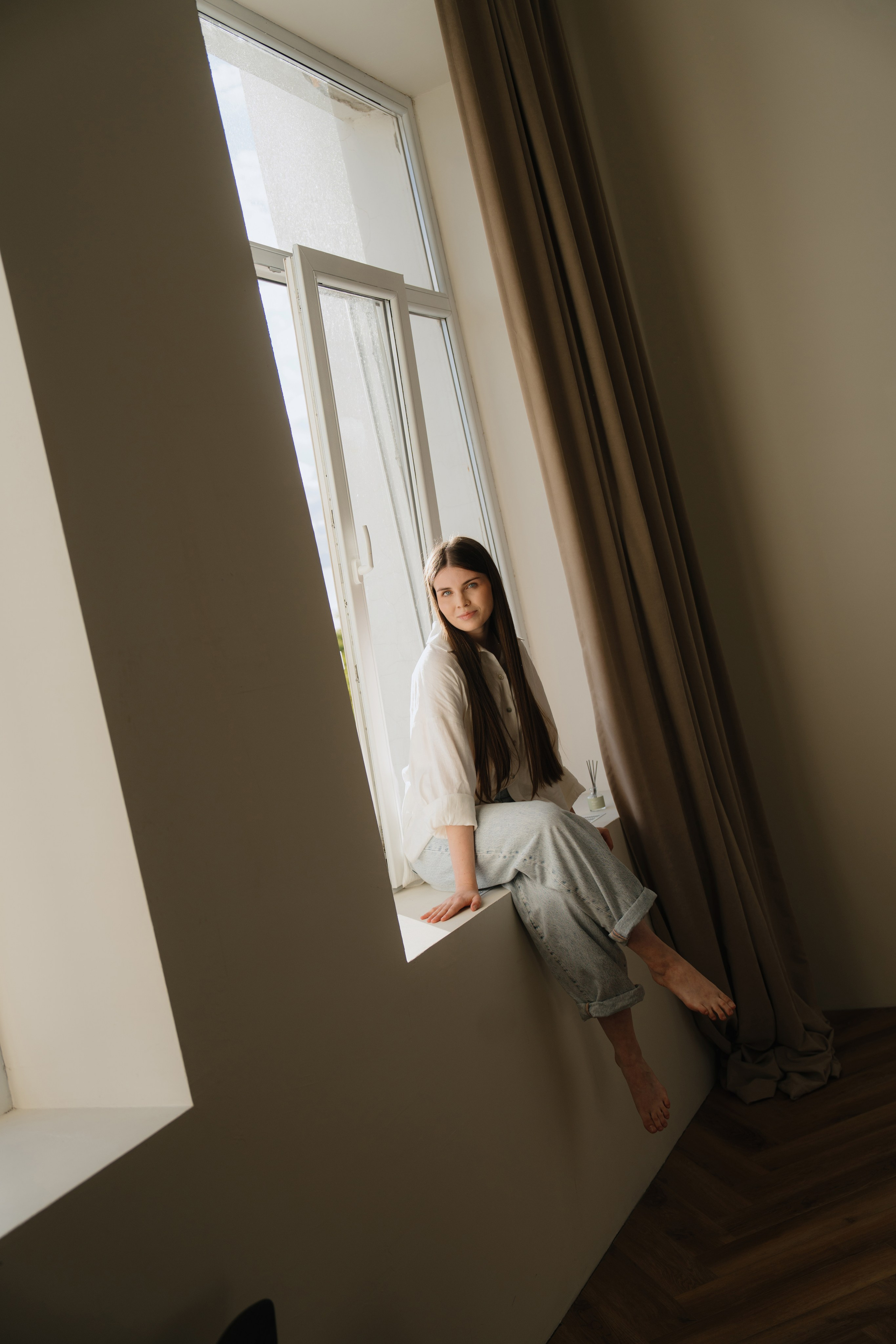 Даша. Фотограф с психологическим образованием