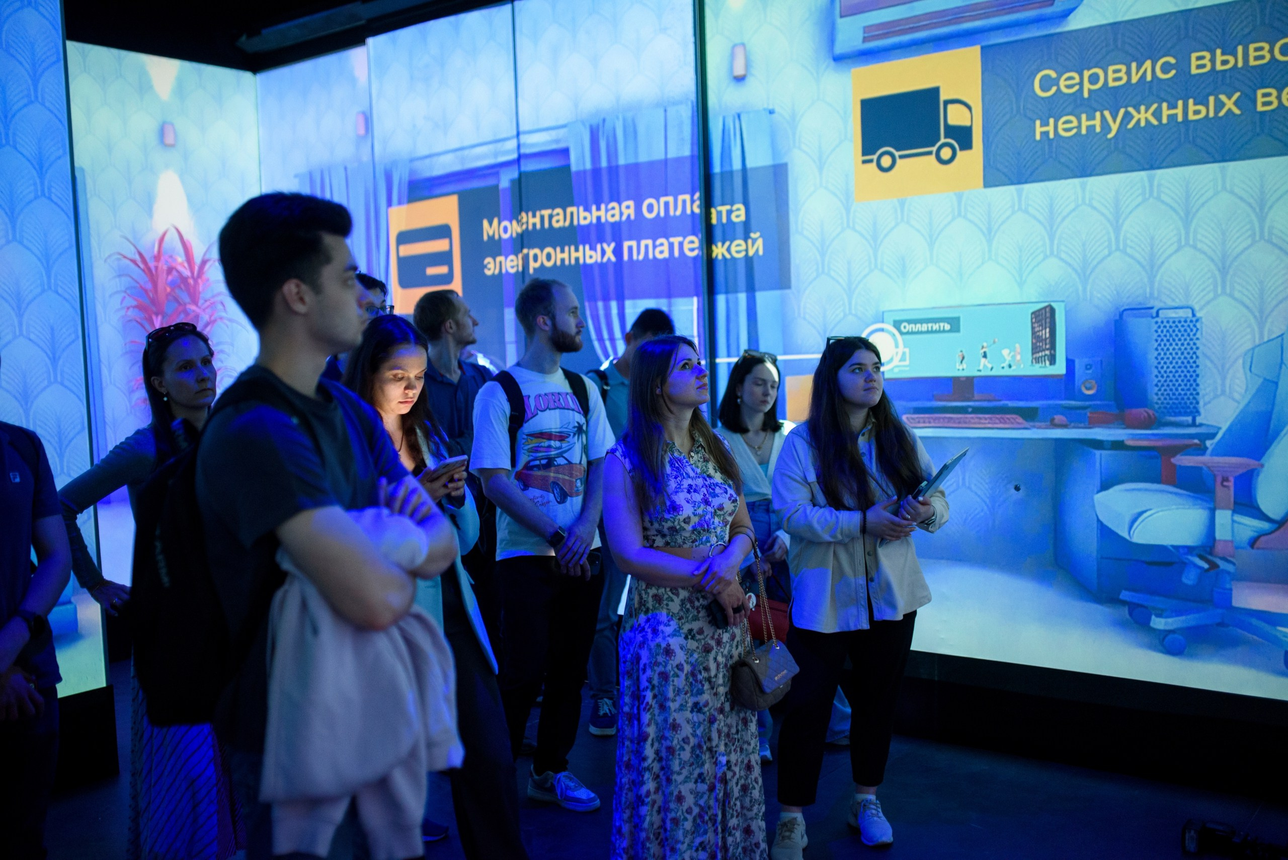 Стажировка Правительства Москвы / «ДИТворкинг». Фотограф и Видеограф в Москве. Олег Корушев