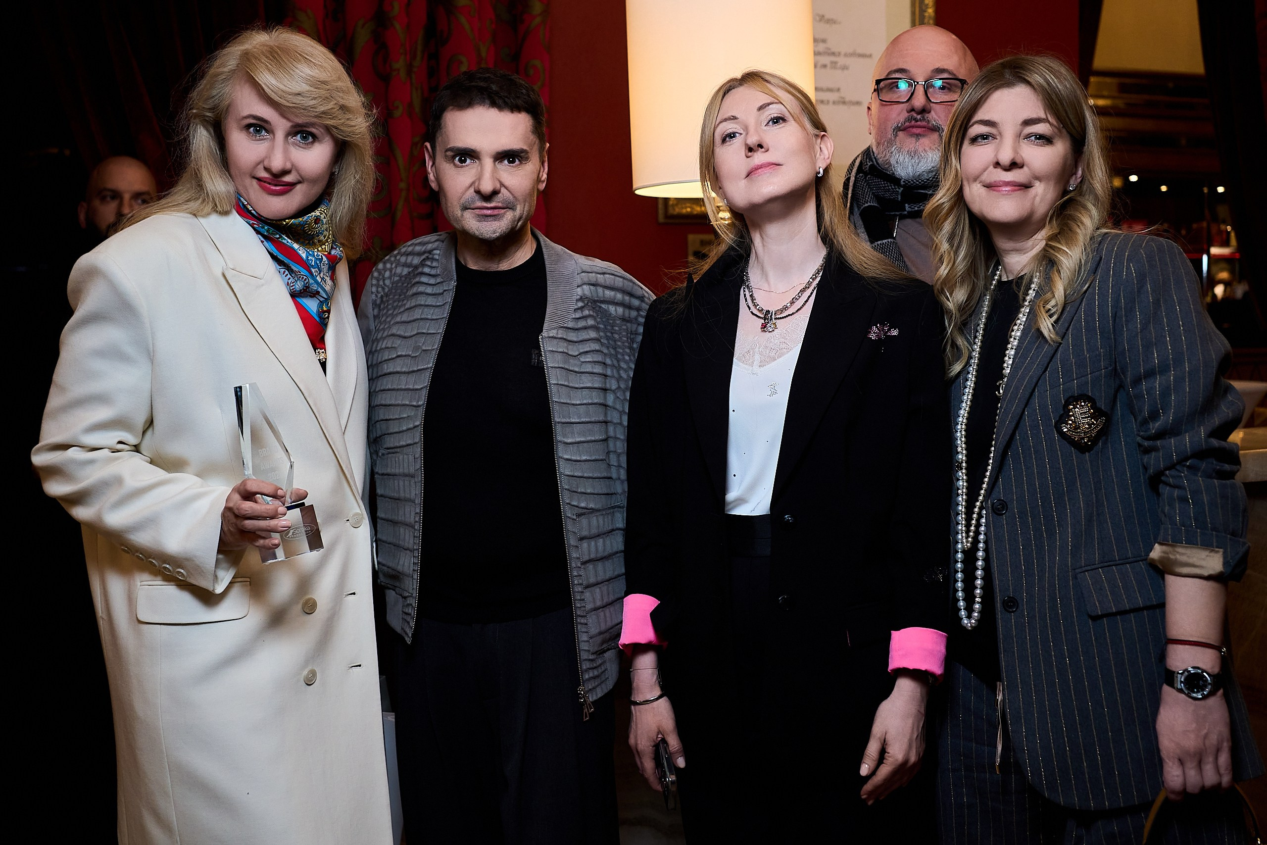 Brand Awards 2025. Фотограф и Видеограф в Москве. Олег Корушев