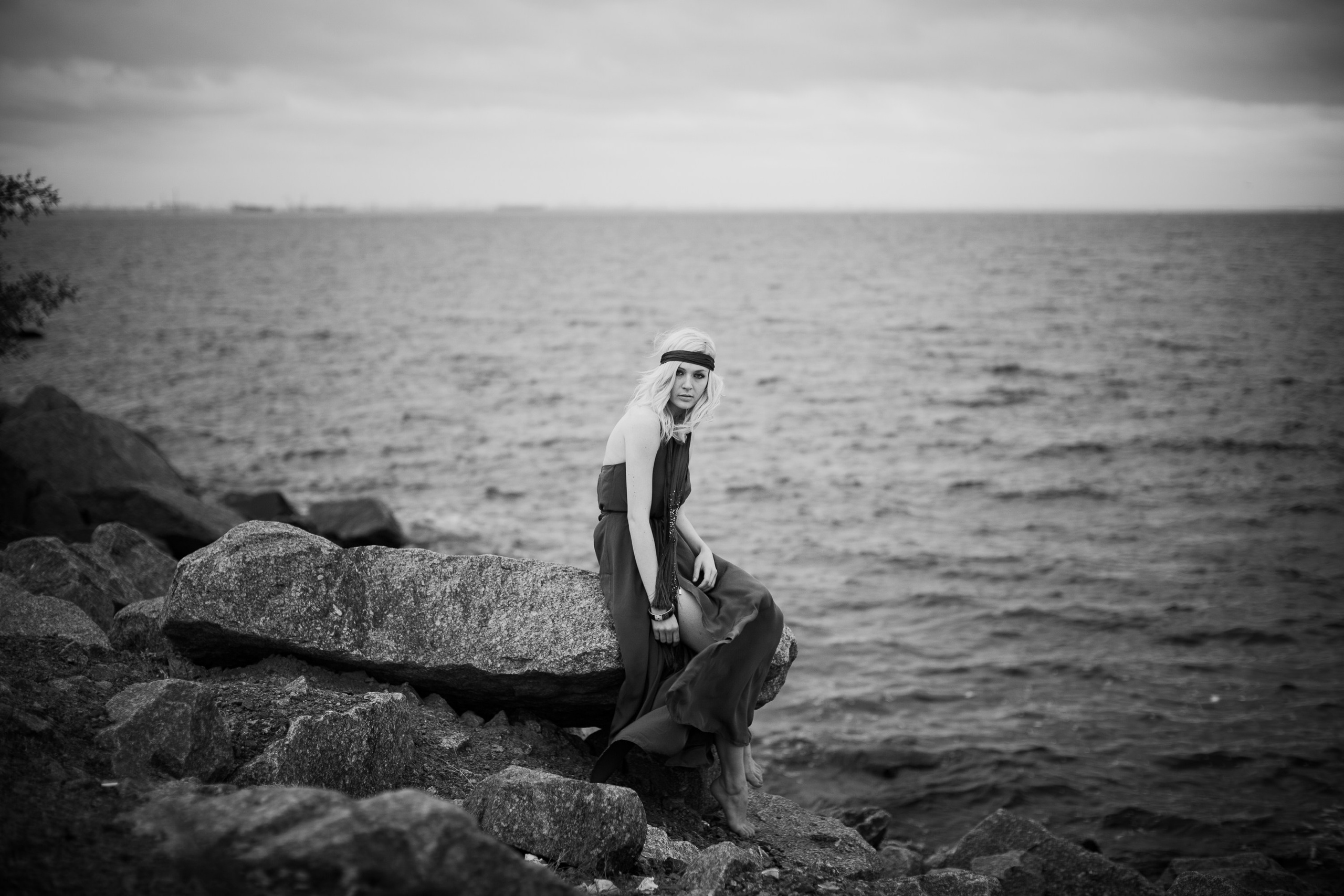 Portraits. Misha Domozhilov photographer