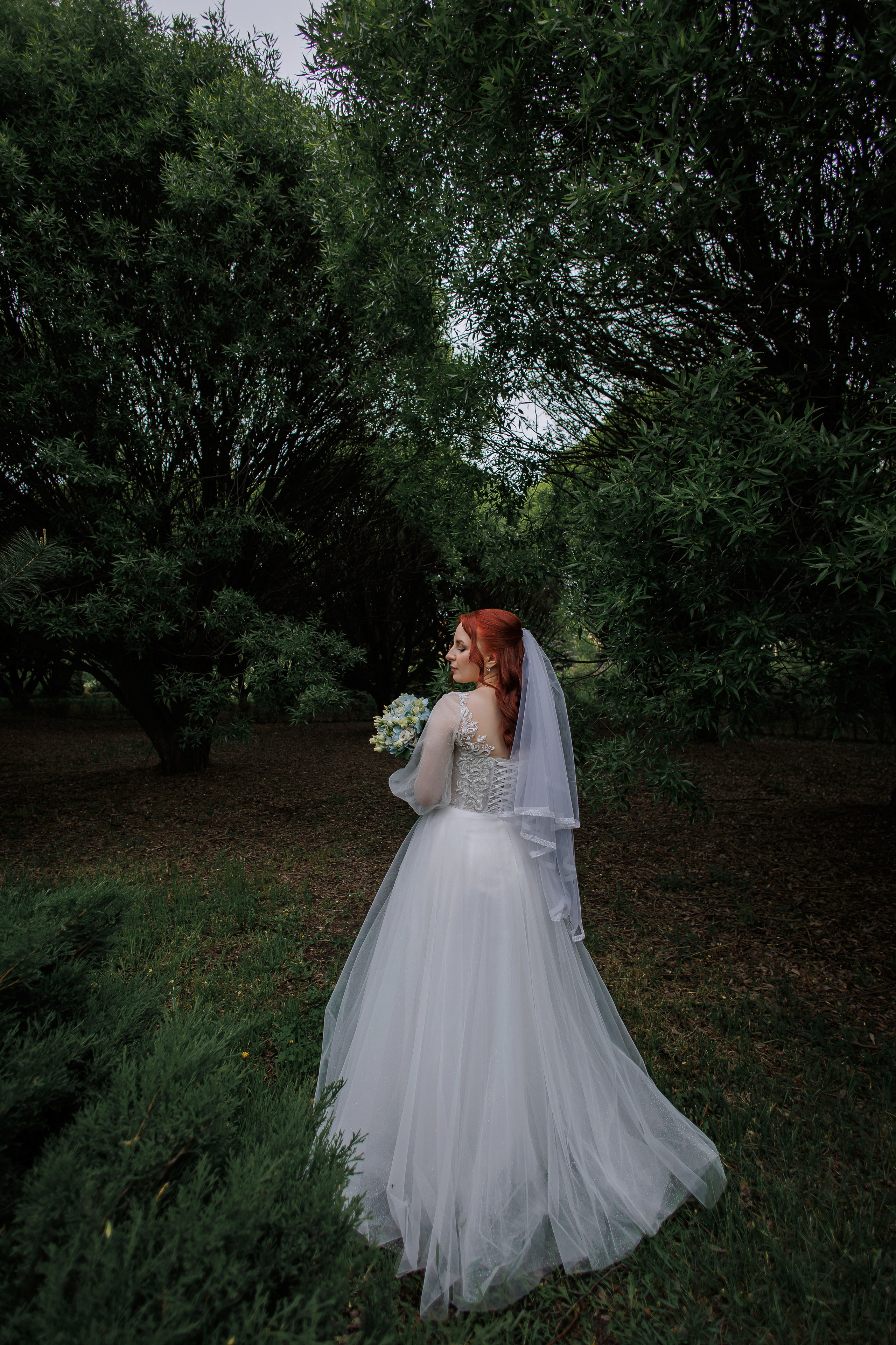 Валерия и Михаил. Свадебный фотограф в Омске Яна Савина