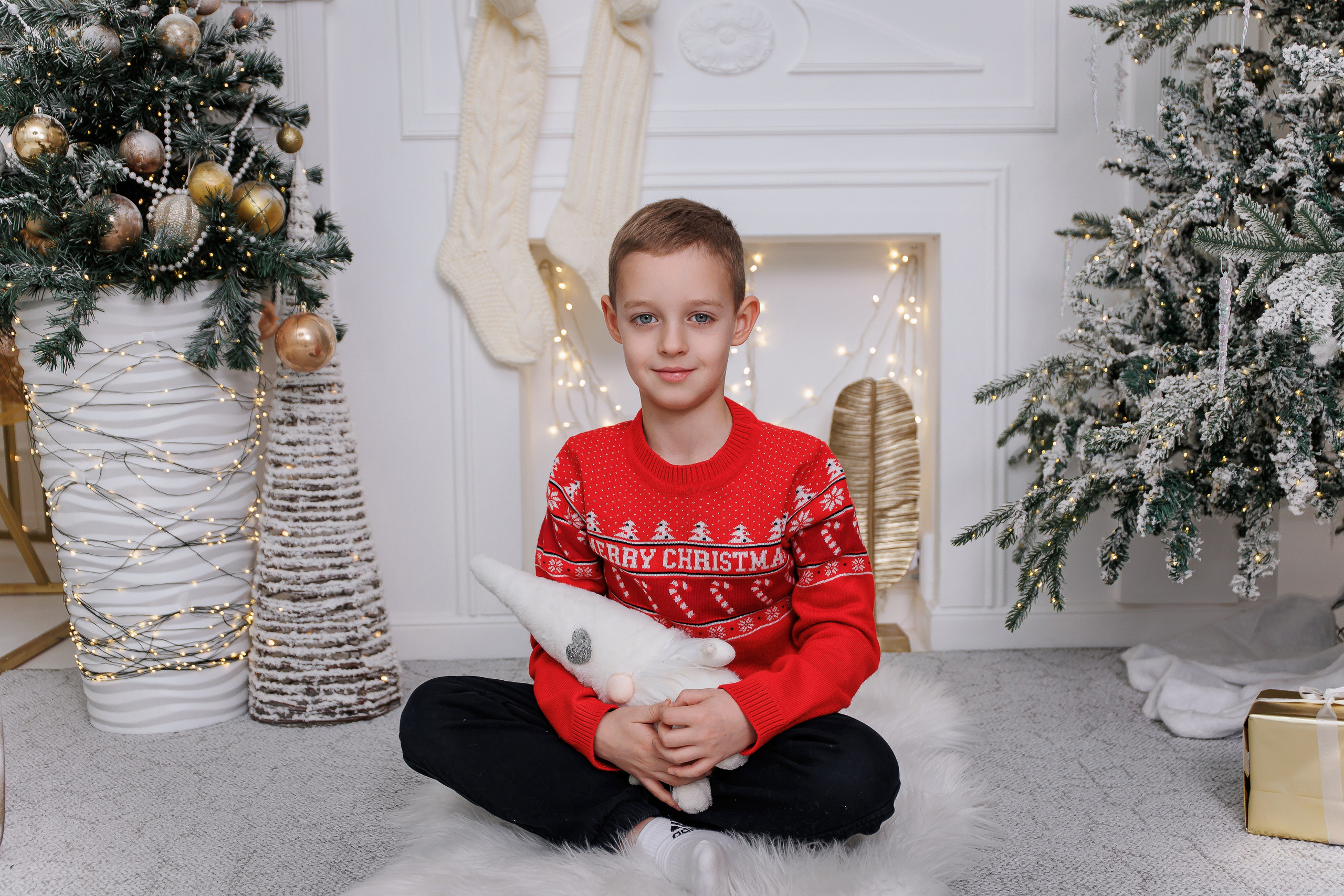 Новый год (Декабрь 2023). Свадебный фотограф в Омске Яна Савина