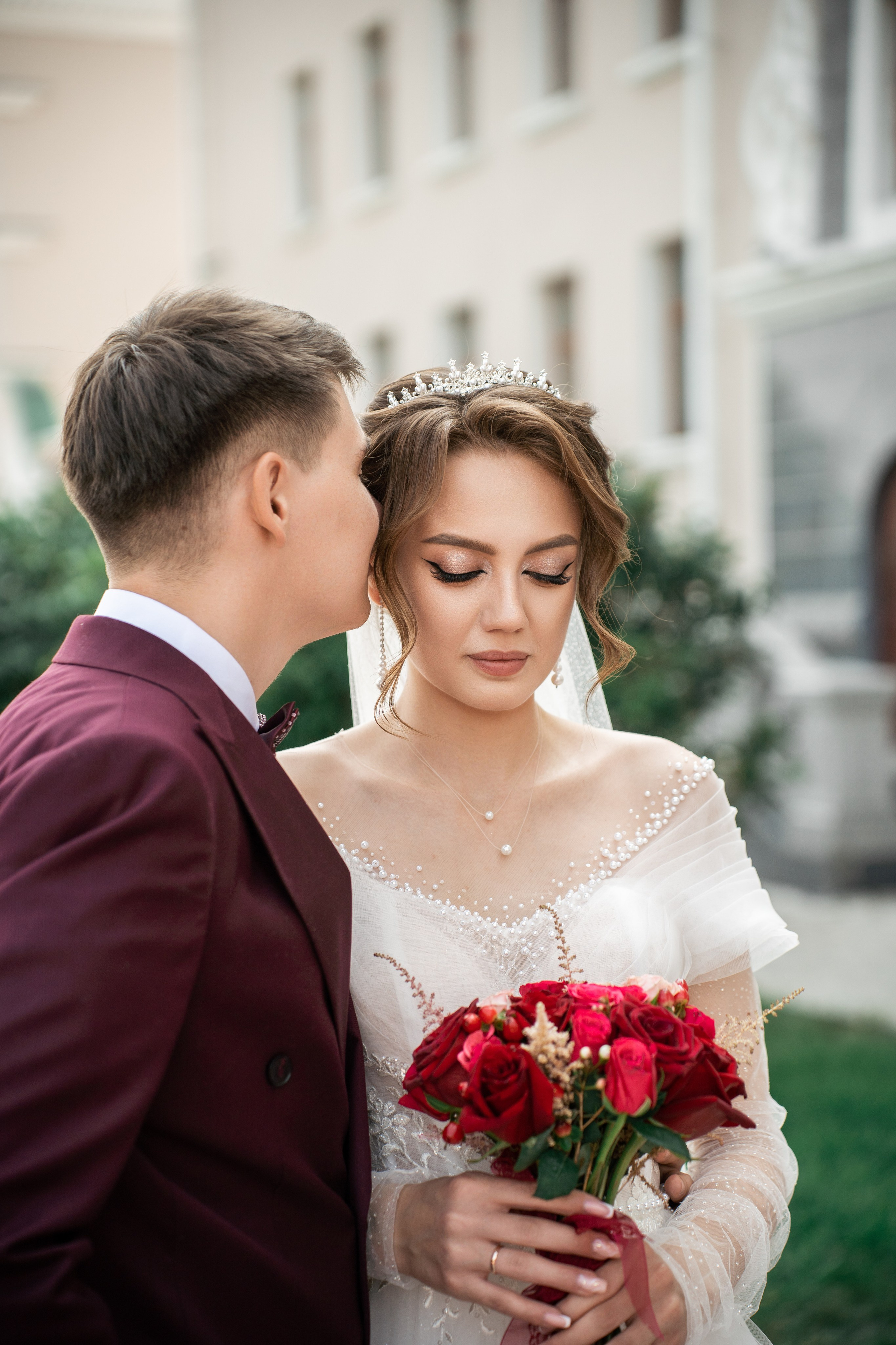 Антон и Кристина. Главная