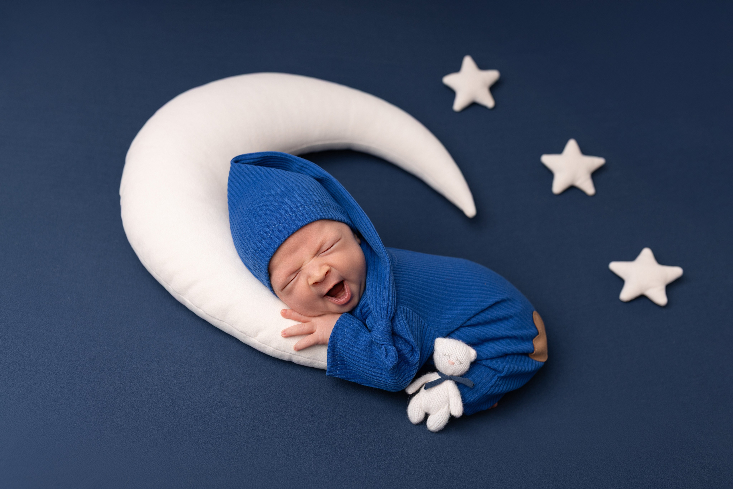 Newborn мальчики. Фотограф новорожденных Модяева Ирина
