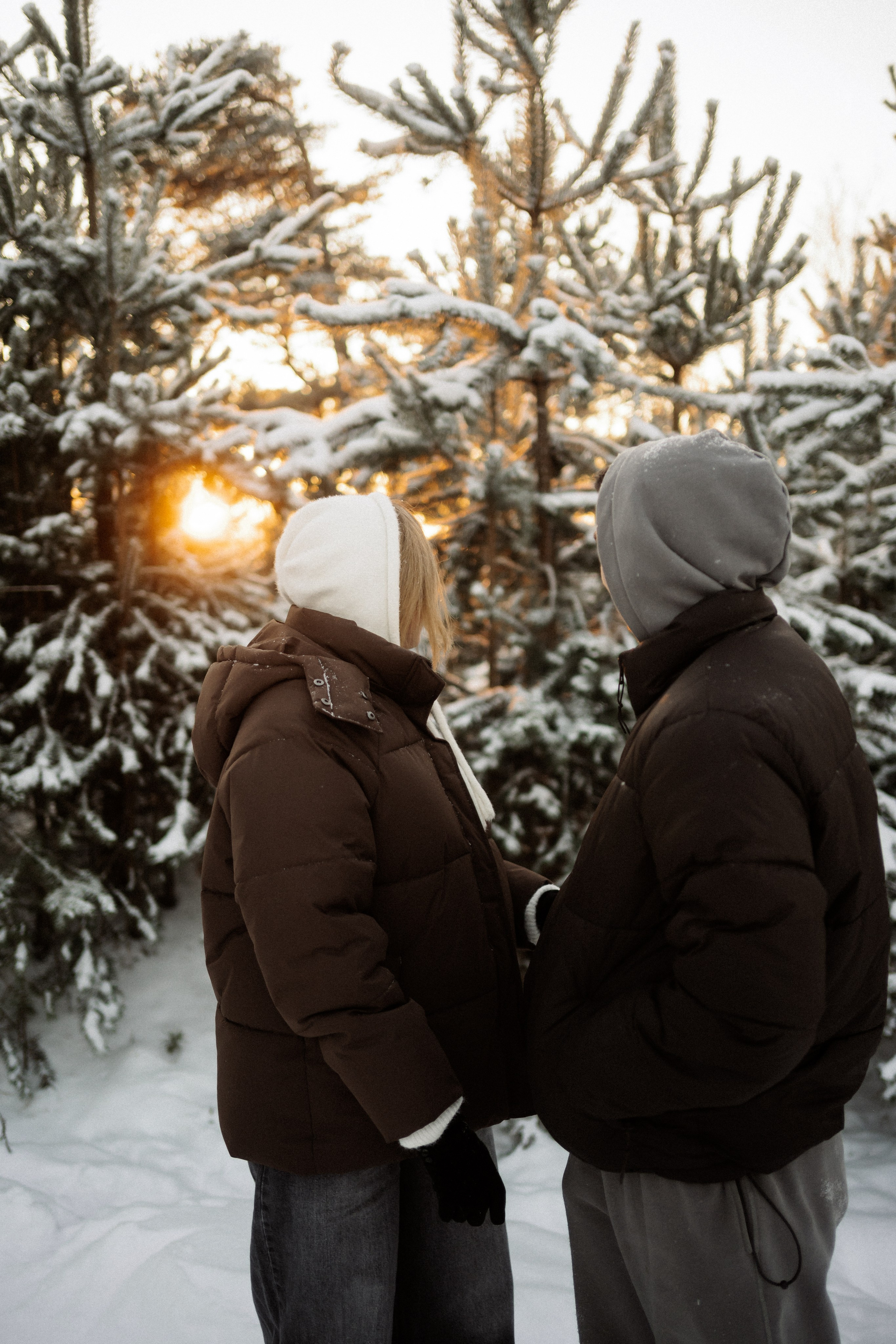 [love at the Edge of the North]. Фотограф в Архангельске