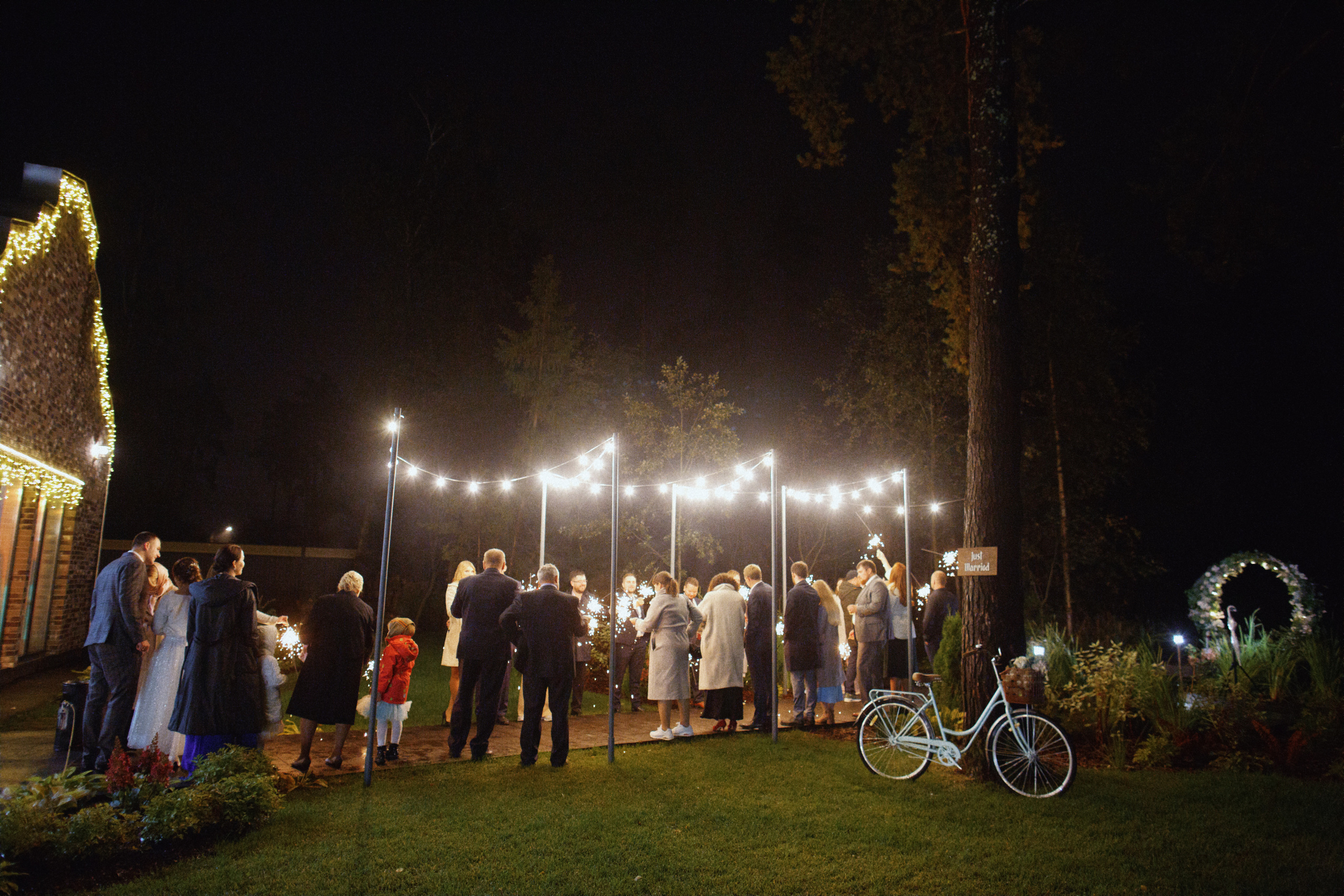 День свадьбы Ирэн и Юрия. Свадебный фотограф в Москве Никифоров-Гордеев Константин