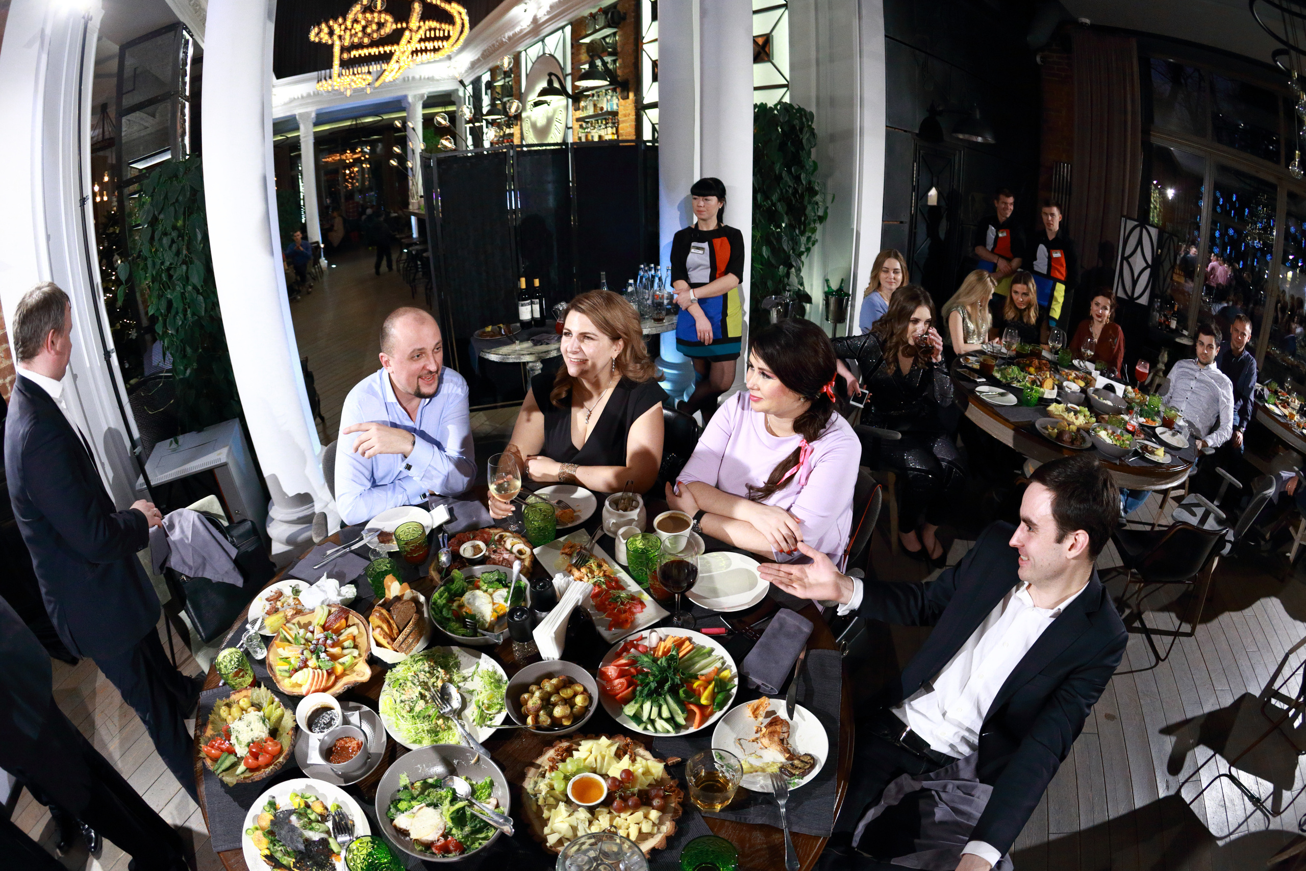 Оттепель. Свадебный фотограф в Москве Никифоров-Гордеев Константин