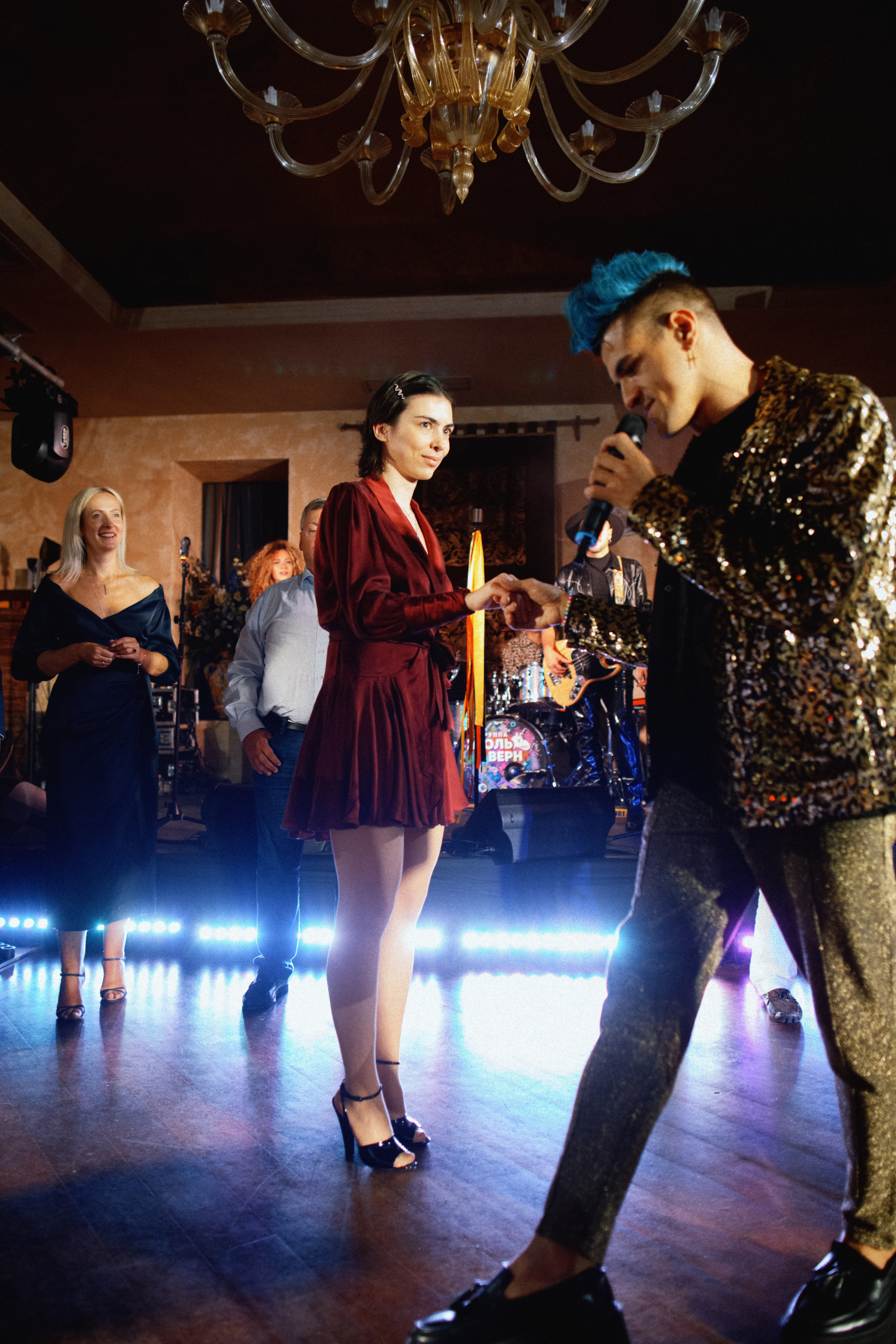 Ресторан Bistrot. Свадебный фотограф в Москве Никифоров-Гордеев Константин