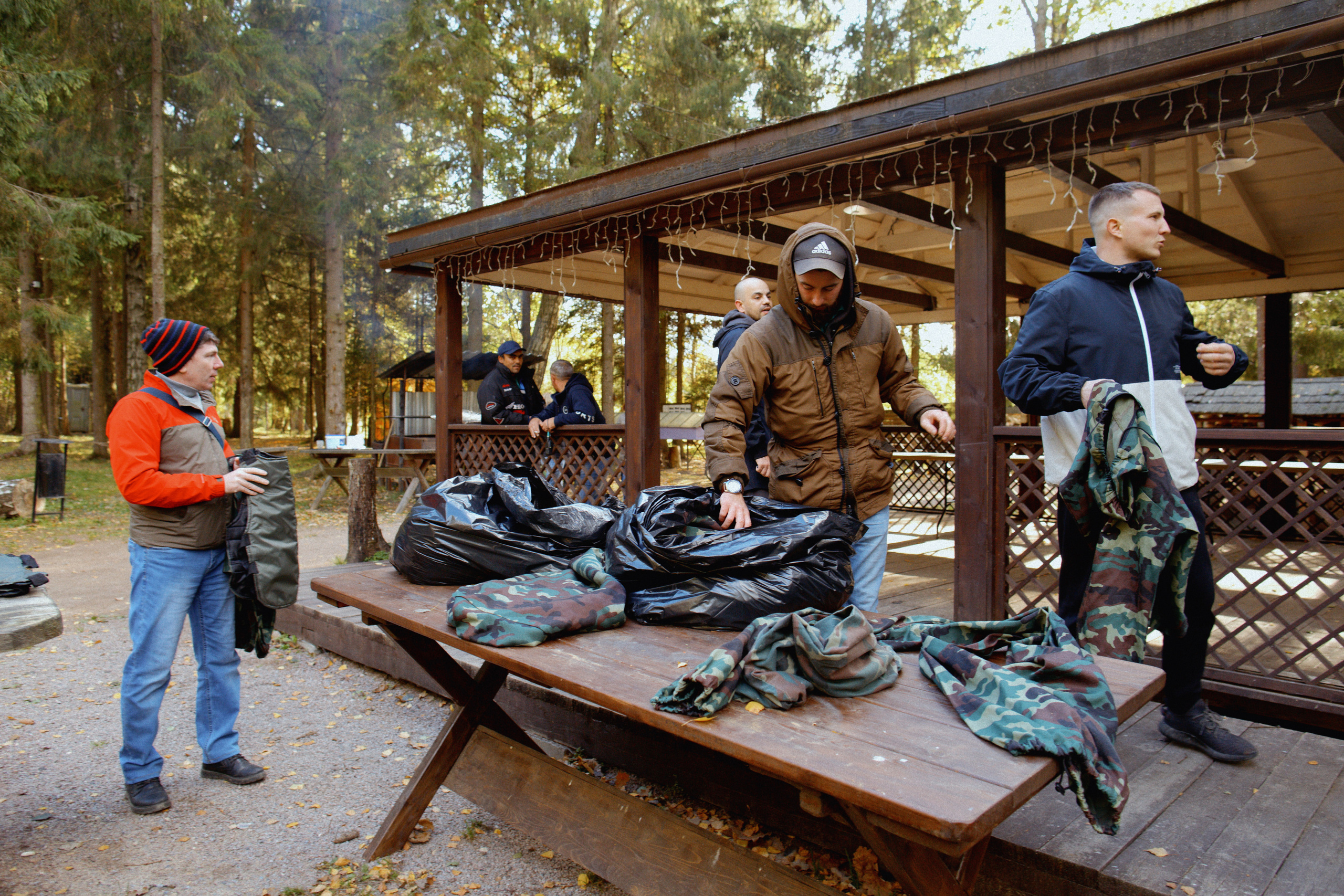 Эко-отель Лепота. Свадебный фотограф в Москве Никифоров-Гордеев Константин
