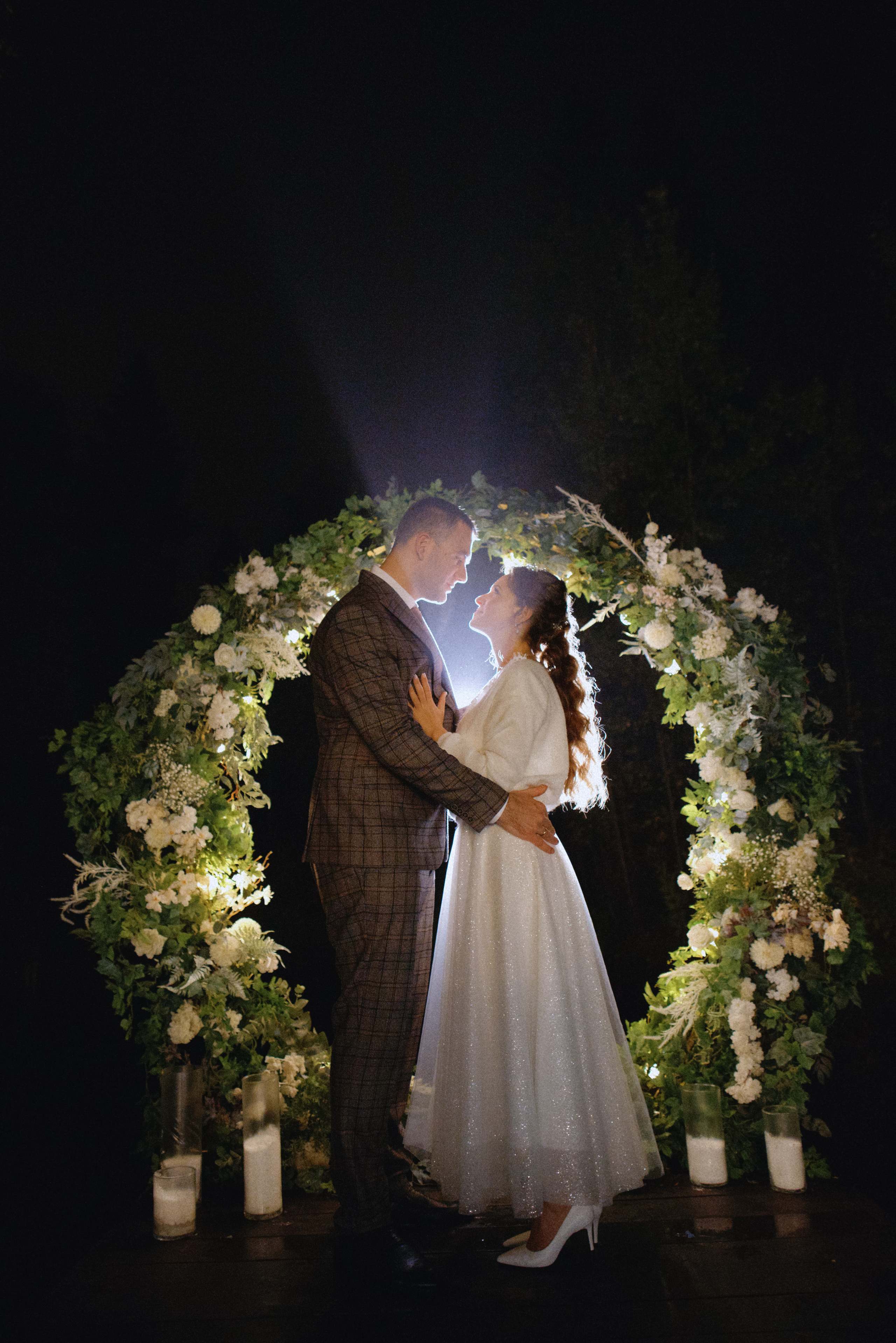 День свадьбы Ирэн и Юрия. Свадебный фотограф в Москве Никифоров-Гордеев Константин