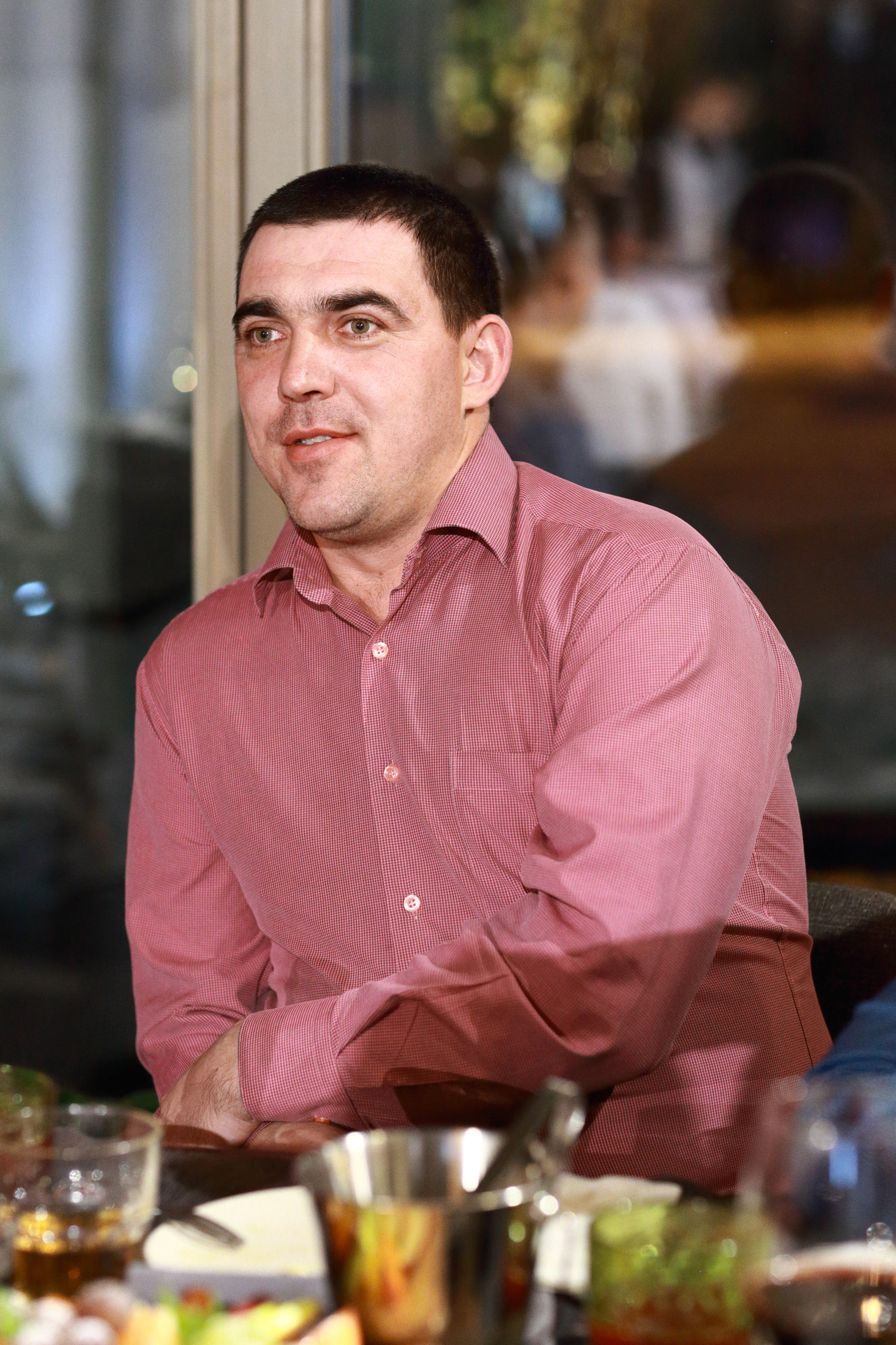 Оттепель. Свадебный фотограф в Москве Никифоров-Гордеев Константин