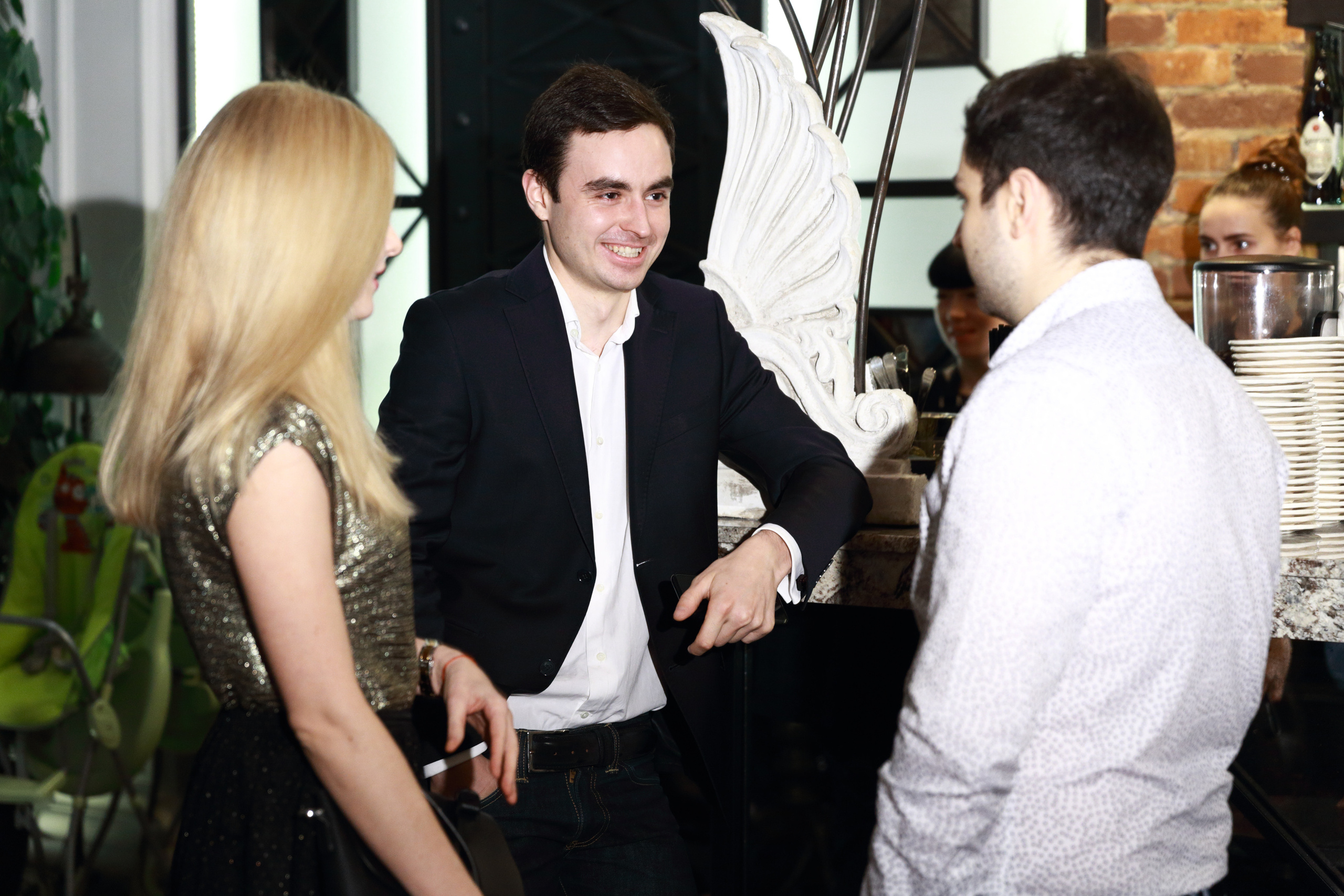 Оттепель. Свадебный фотограф в Москве Никифоров-Гордеев Константин