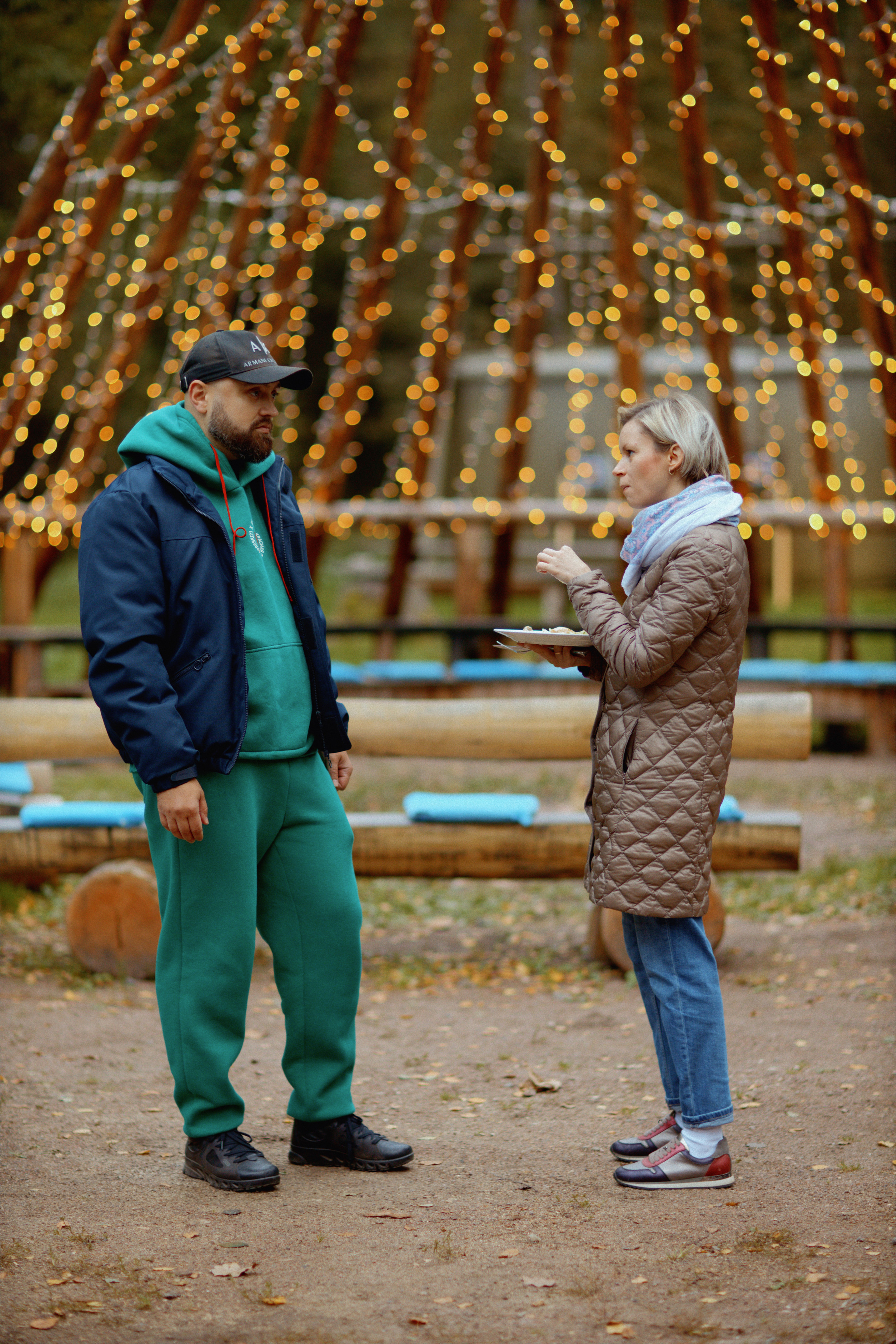 Эко-отель Лепота. Свадебный фотограф в Москве Никифоров-Гордеев Константин