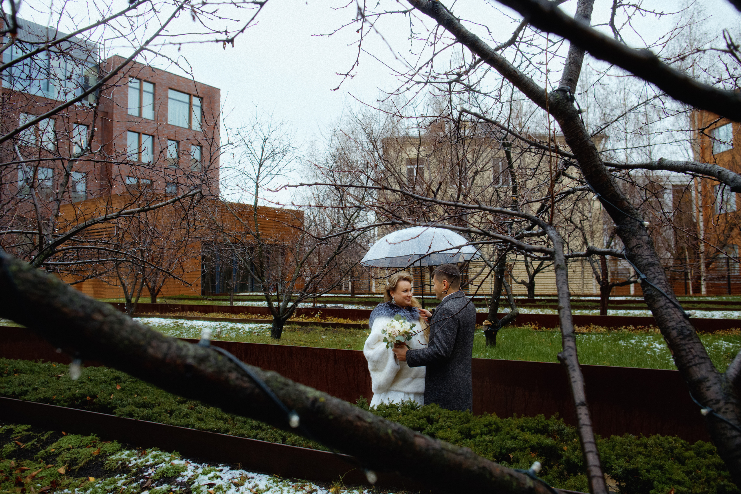День свадьбы Анны и Александр. Свадебный фотограф в Москве Никифоров-Гордеев Константин