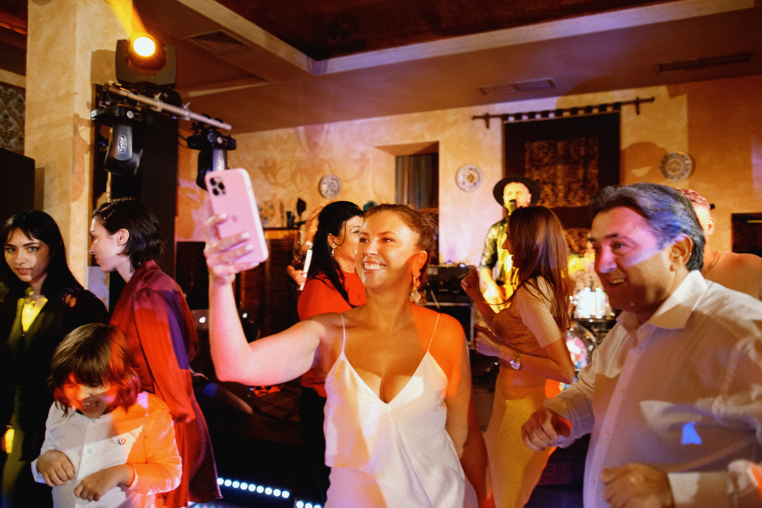 Ресторан Bistrot. Свадебный фотограф в Москве Никифоров-Гордеев Константин