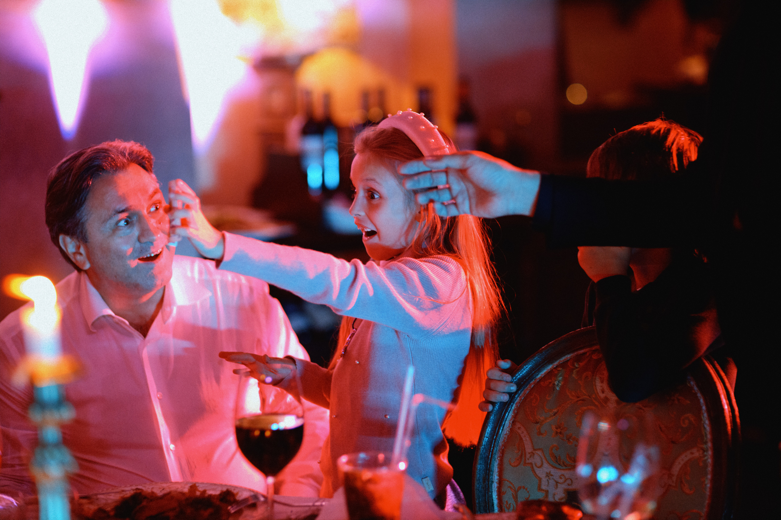 Ресторан Bistrot. Свадебный фотограф в Москве Никифоров-Гордеев Константин