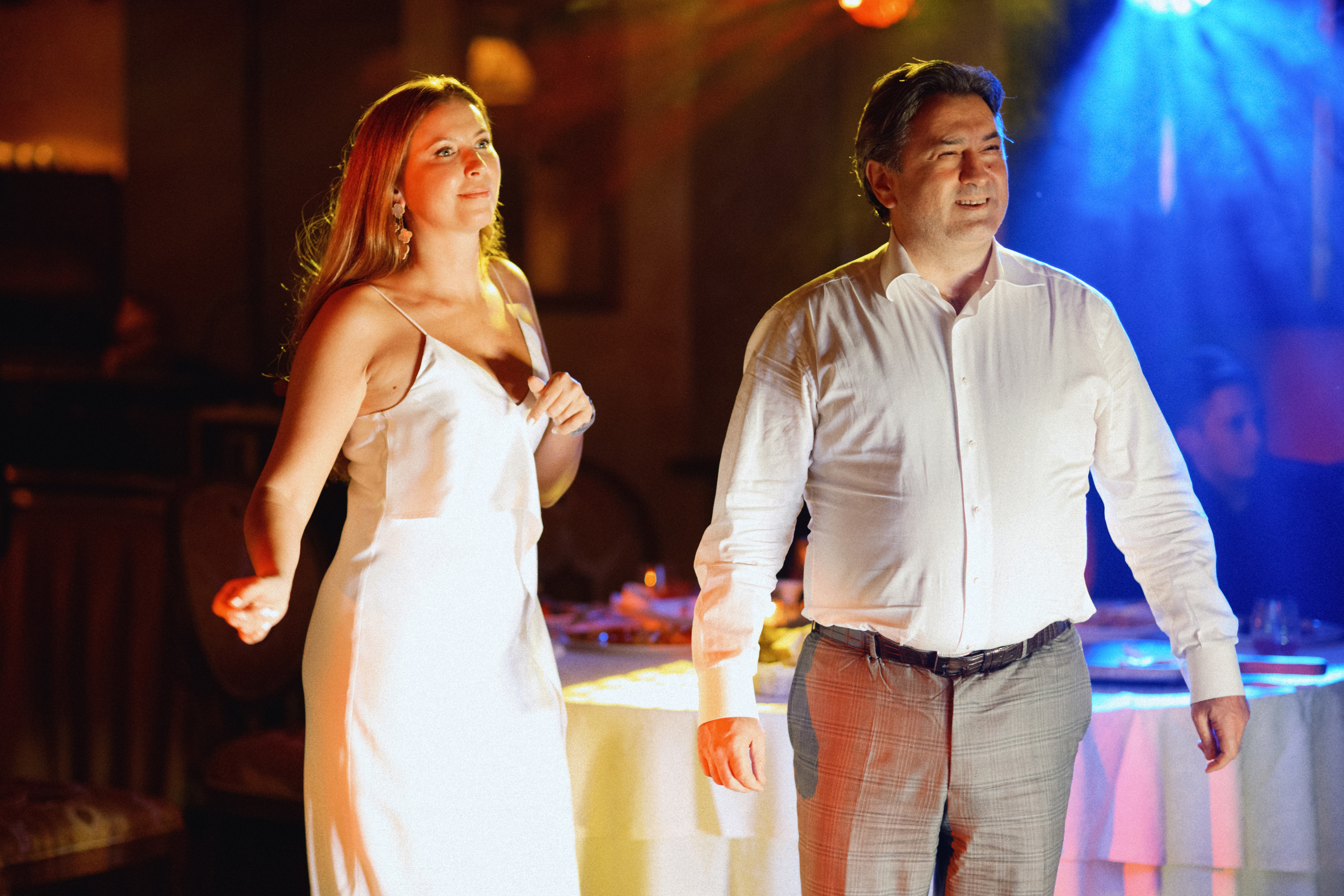 Ресторан Bistrot. Свадебный фотограф в Москве Никифоров-Гордеев Константин