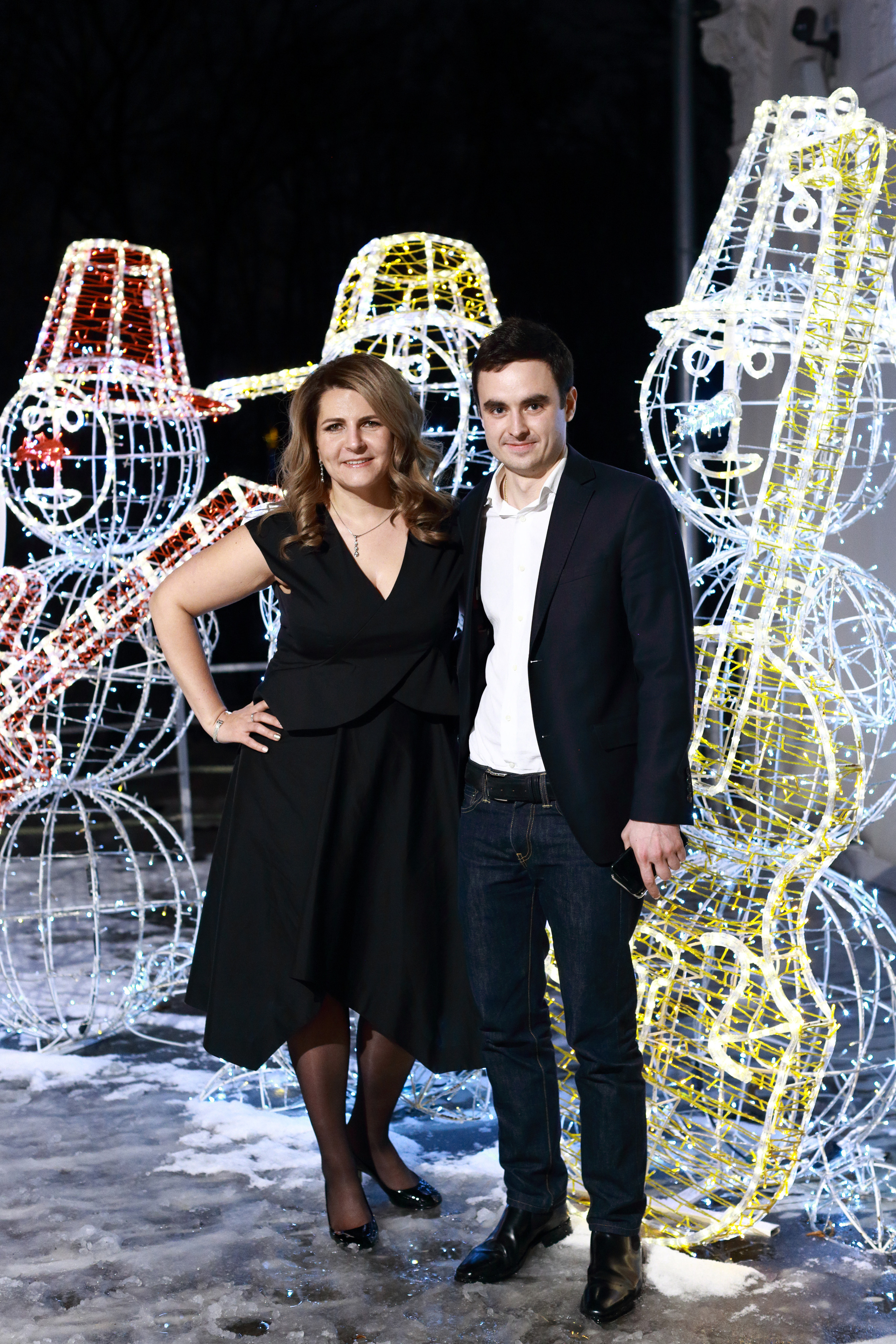 Оттепель. Свадебный фотограф в Москве Никифоров-Гордеев Константин