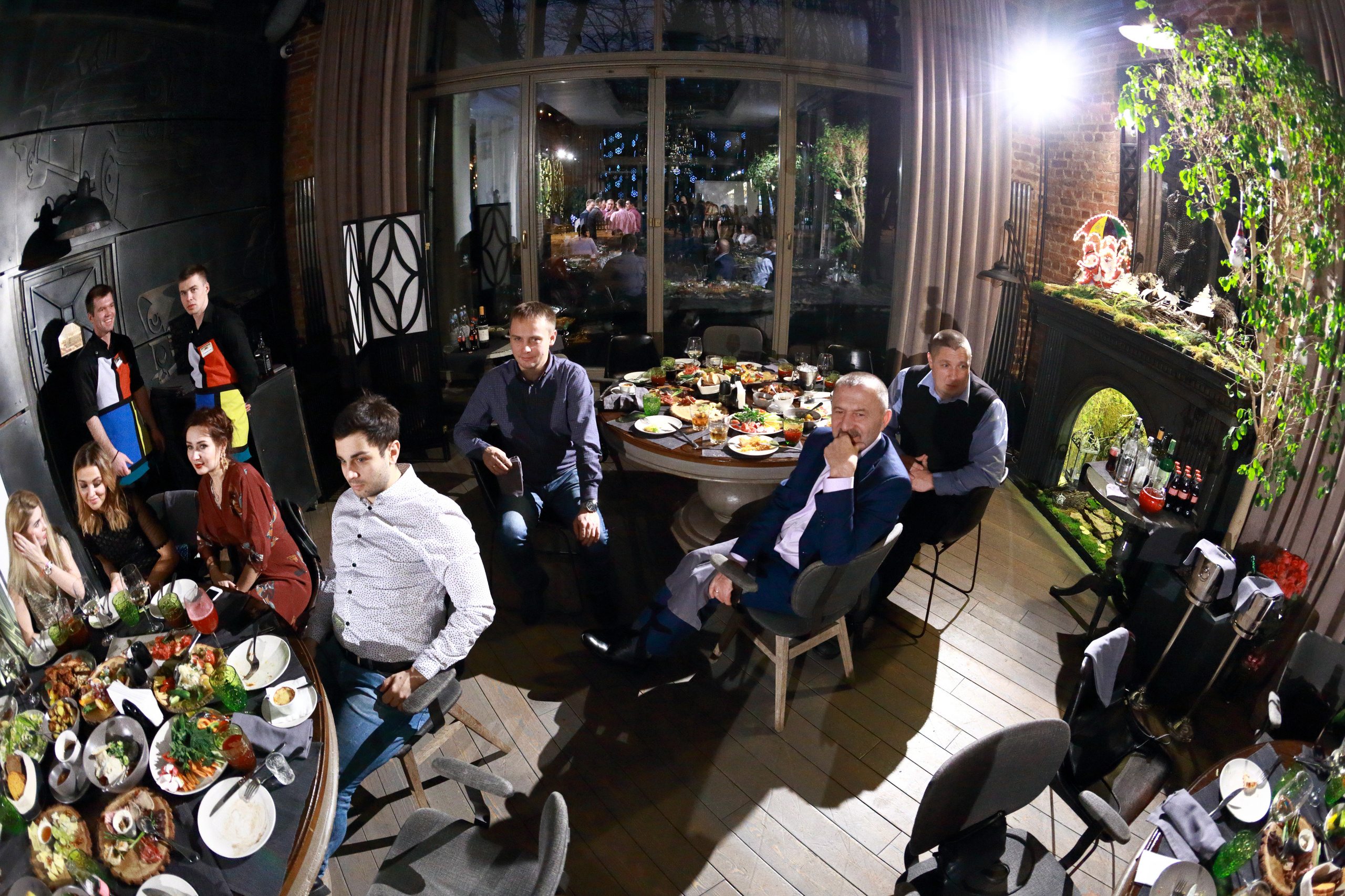 Оттепель. Свадебный фотограф в Москве Никифоров-Гордеев Константин