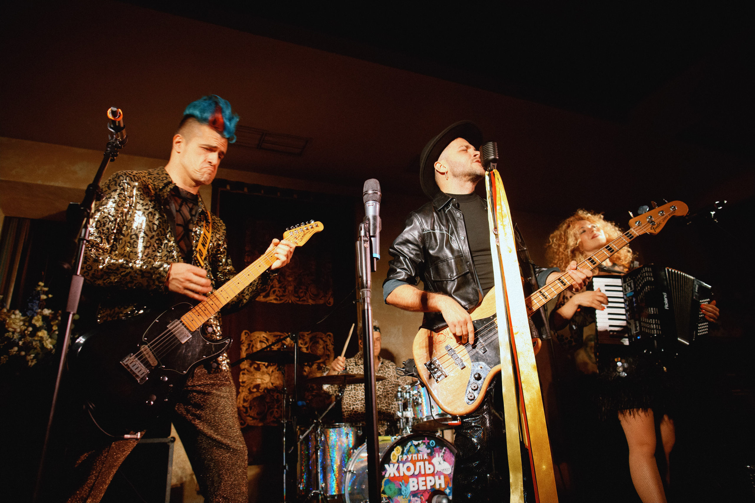 Ресторан Bistrot. Свадебный фотограф в Москве Никифоров-Гордеев Константин