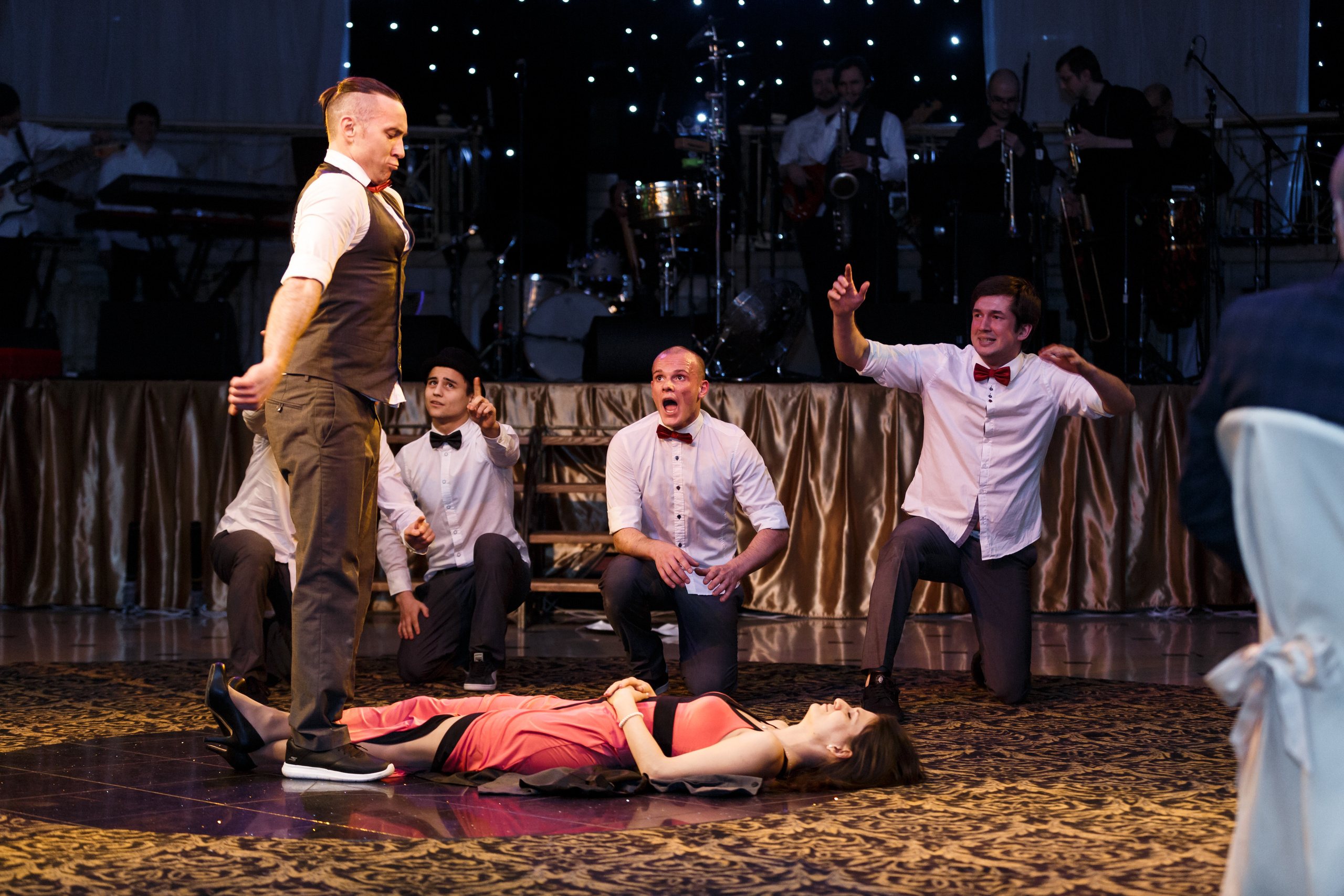 Немчиновка. Свадебный фотограф в Москве Никифоров-Гордеев Константин