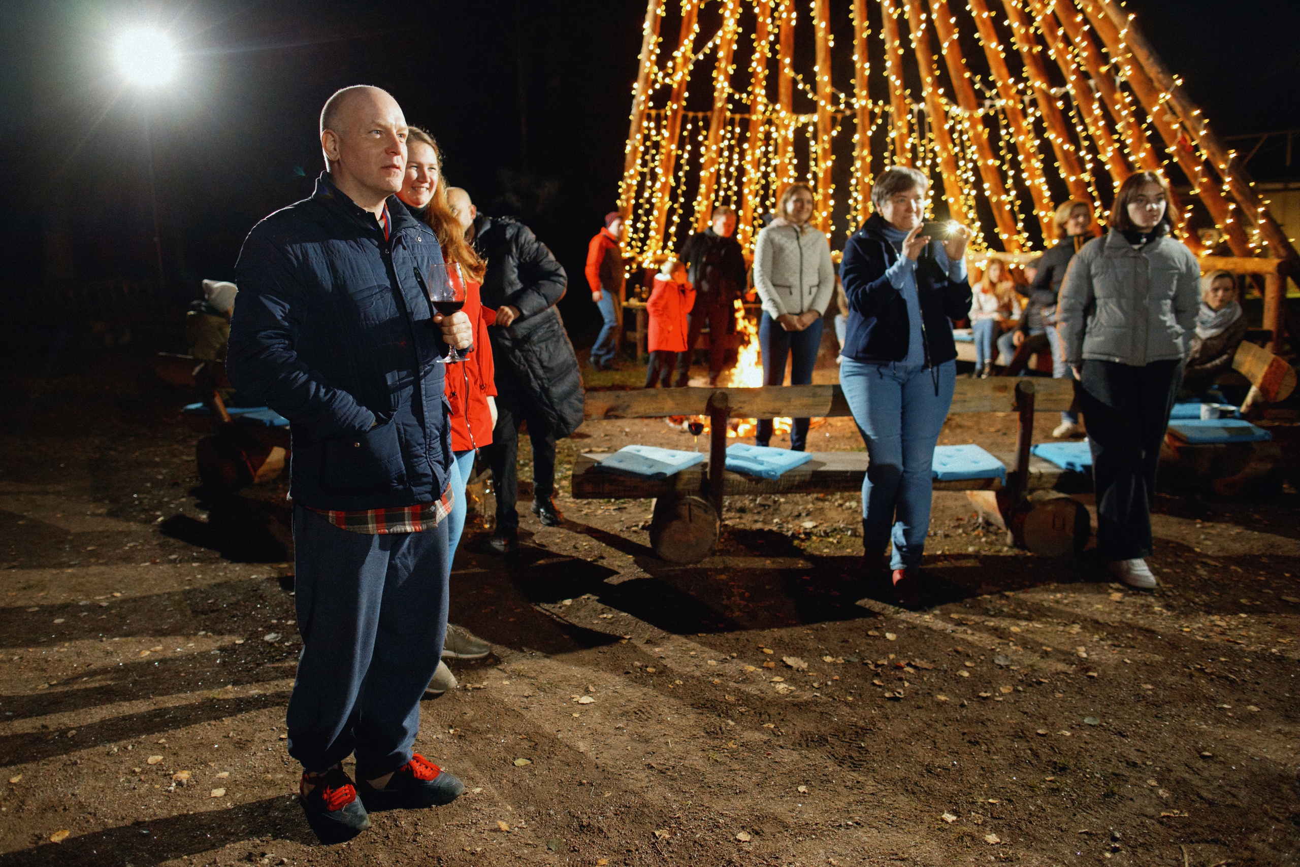 Эко-отель Лепота. Свадебный фотограф в Москве Никифоров-Гордеев Константин