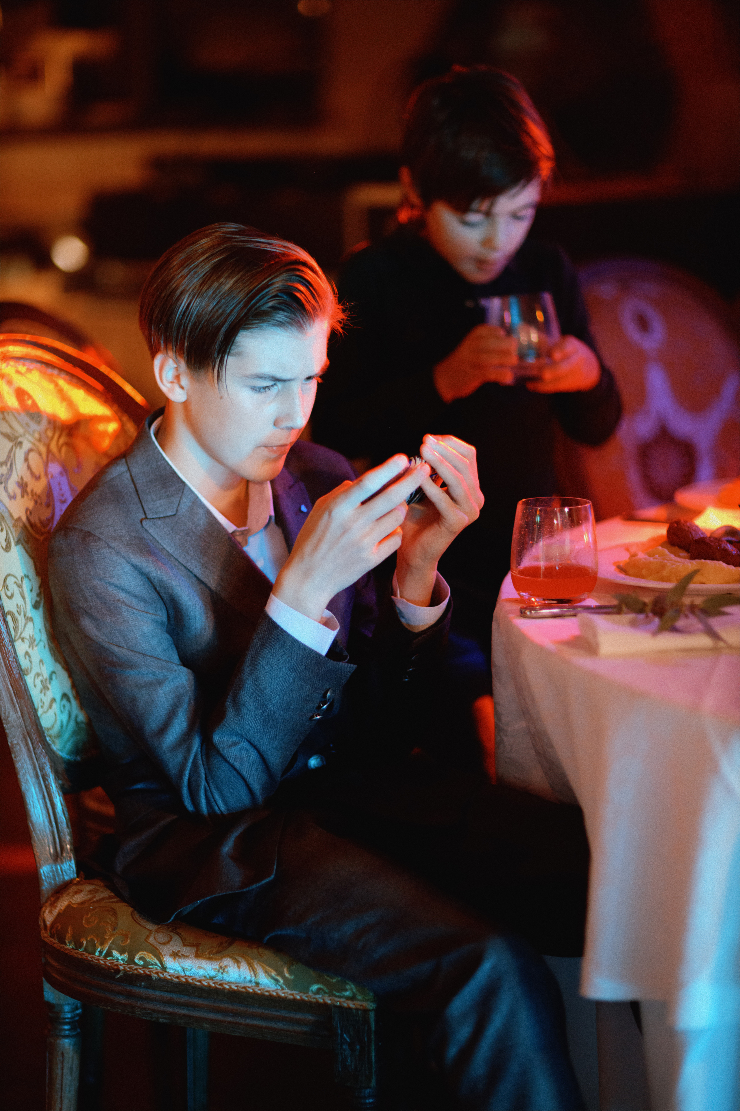 Ресторан Bistrot. Свадебный фотограф в Москве Никифоров-Гордеев Константин