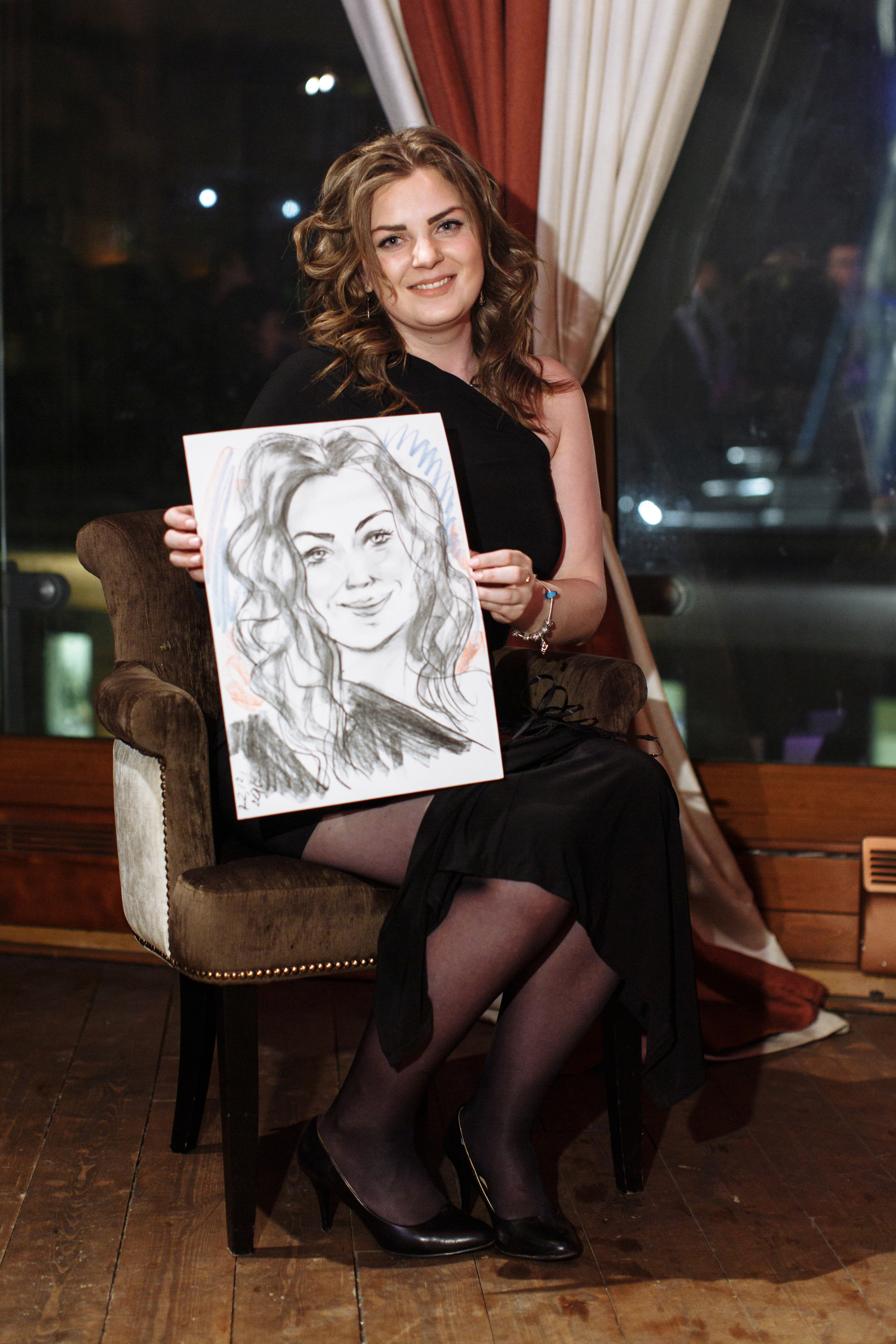 Бульварное кольцо. Свадебный фотограф в Москве Никифоров-Гордеев Константин