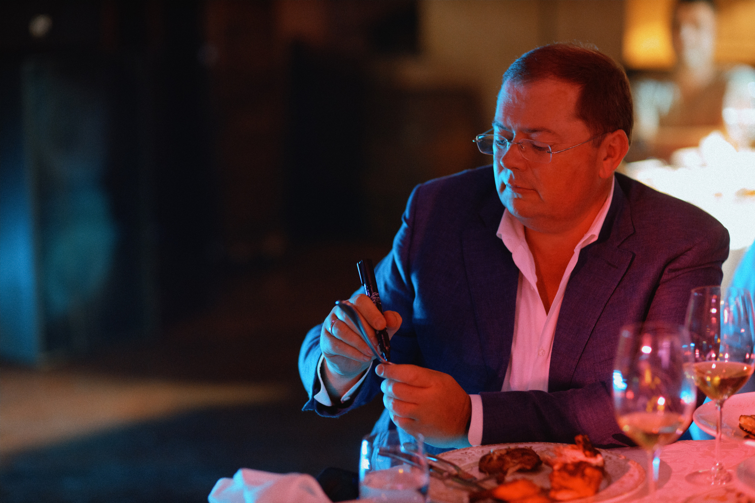 Ресторан Bistrot. Свадебный фотограф в Москве Никифоров-Гордеев Константин