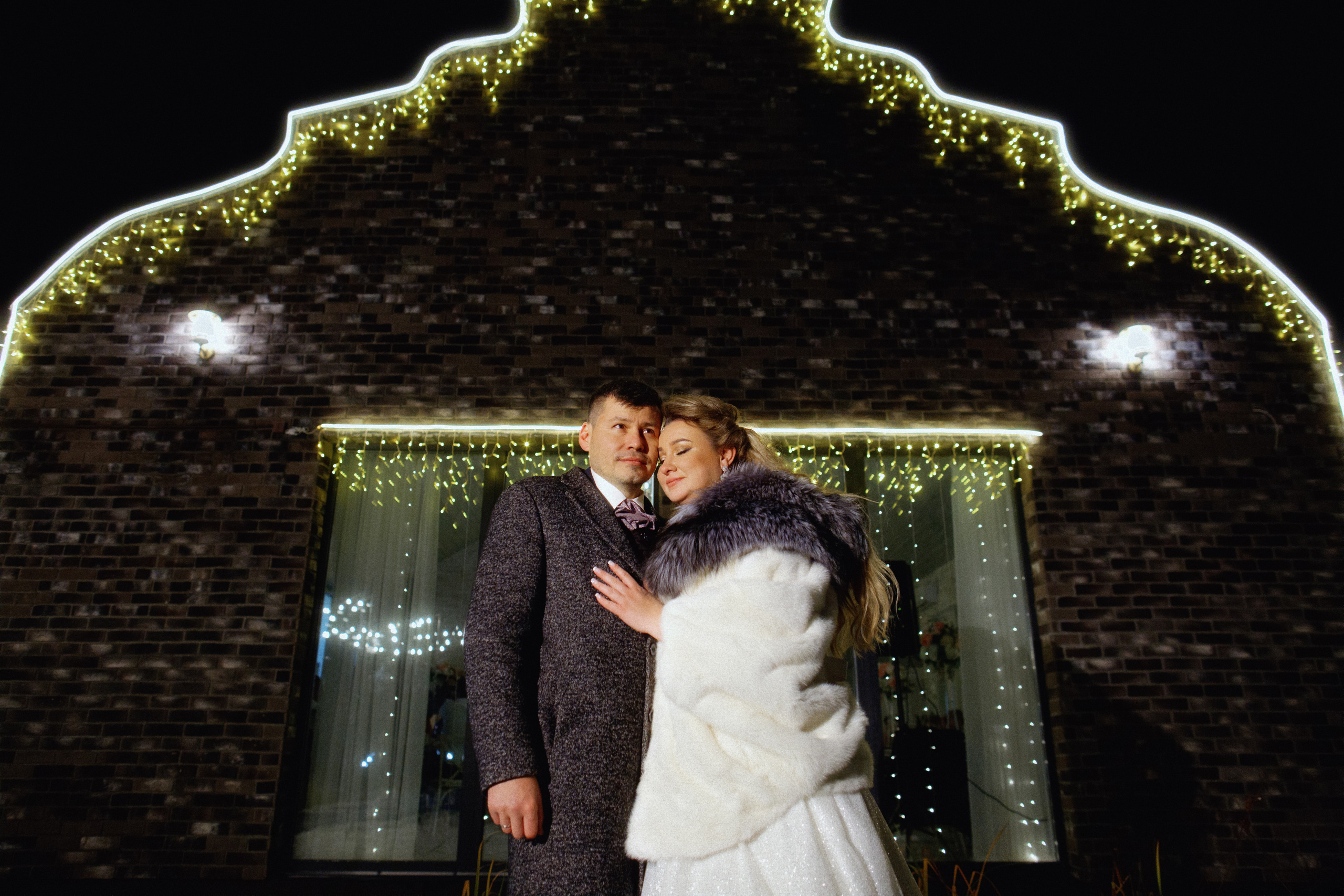 День свадьбы Анны и Александр. Свадебный фотограф в Москве Никифоров-Гордеев Константин