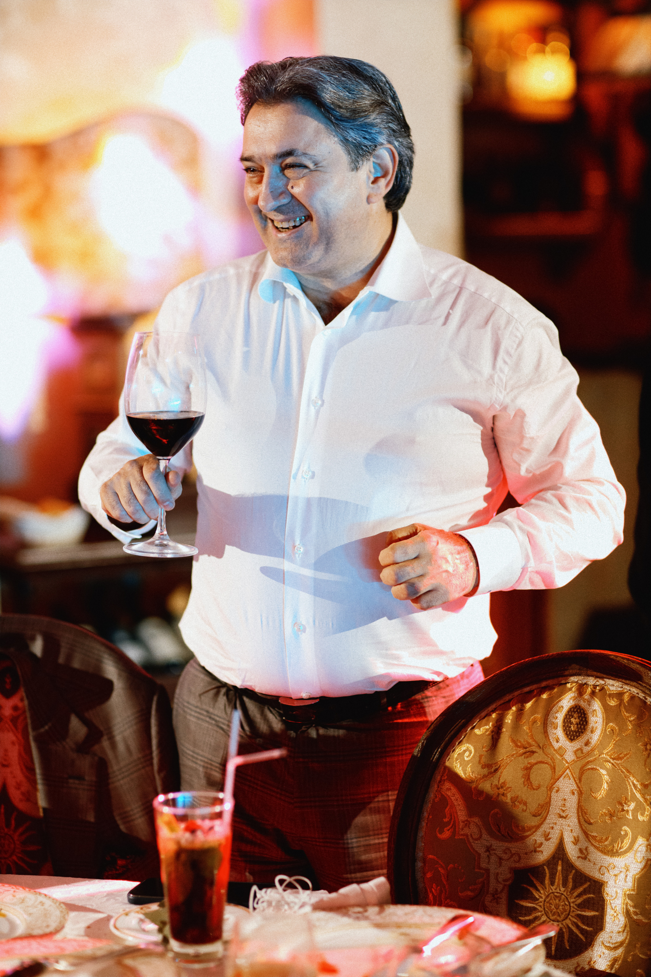 Ресторан Bistrot. Свадебный фотограф в Москве Никифоров-Гордеев Константин