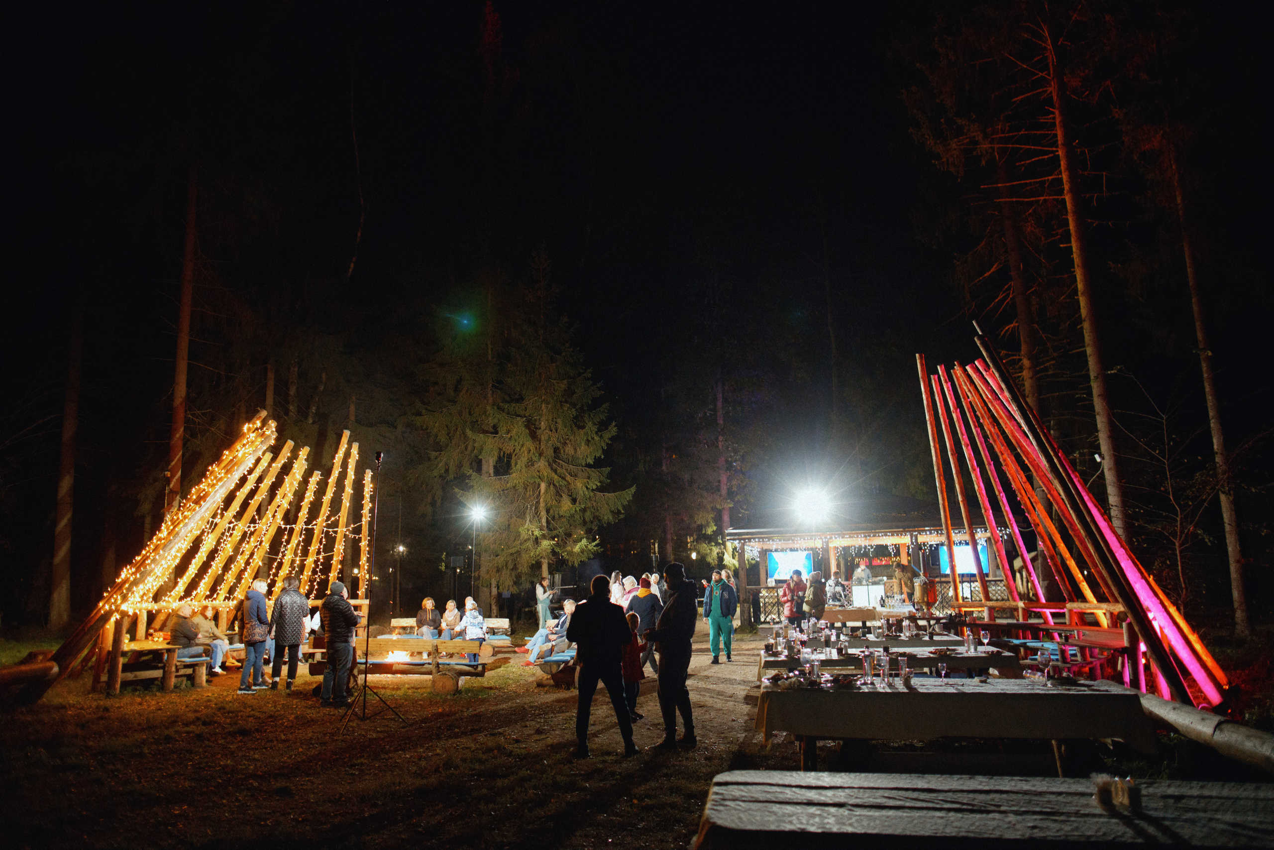 Эко-отель Лепота. Свадебный фотограф в Москве Никифоров-Гордеев Константин